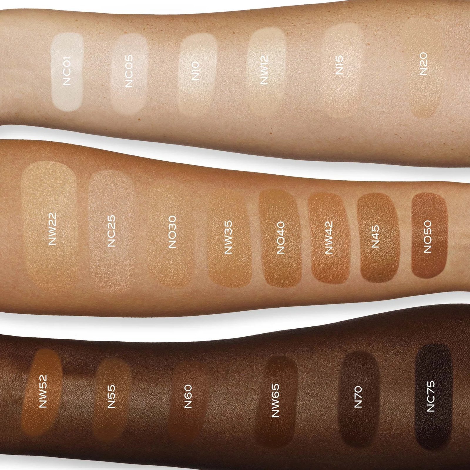 NABLA Cosmetics Art of Skin Foundation Stick N15 10g