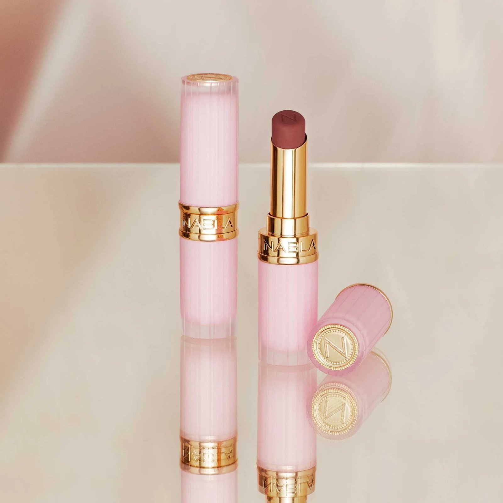 NABLA Cosmetics Beyond Blurry Lipstick Afrodite 3.2g