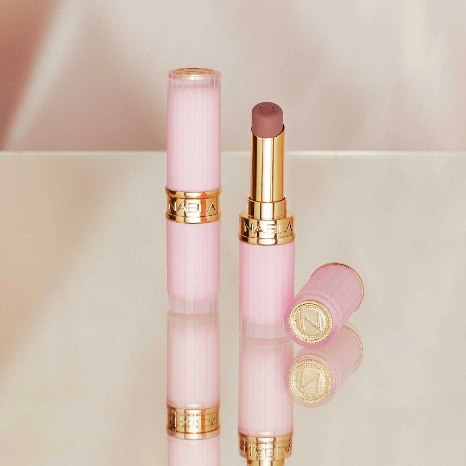 NABLA Cosmetics Beyond Blurry Lipstick Celeste 3.2g