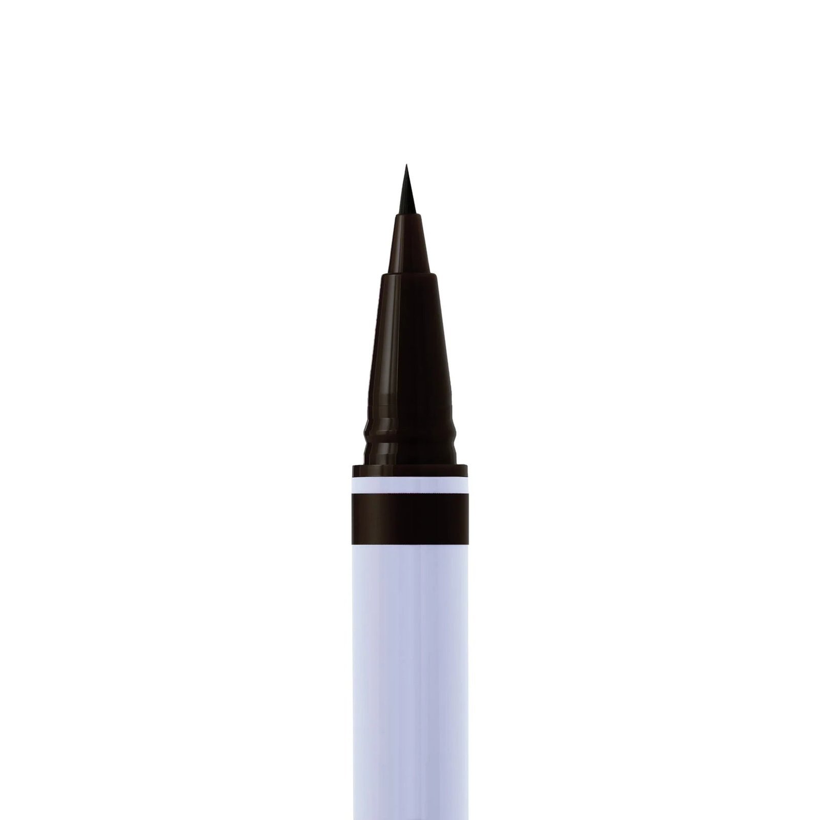 NABLA Cosmetics Brow Ambition Micro-Stroking Brow Pen Black Brown 0.44ml
