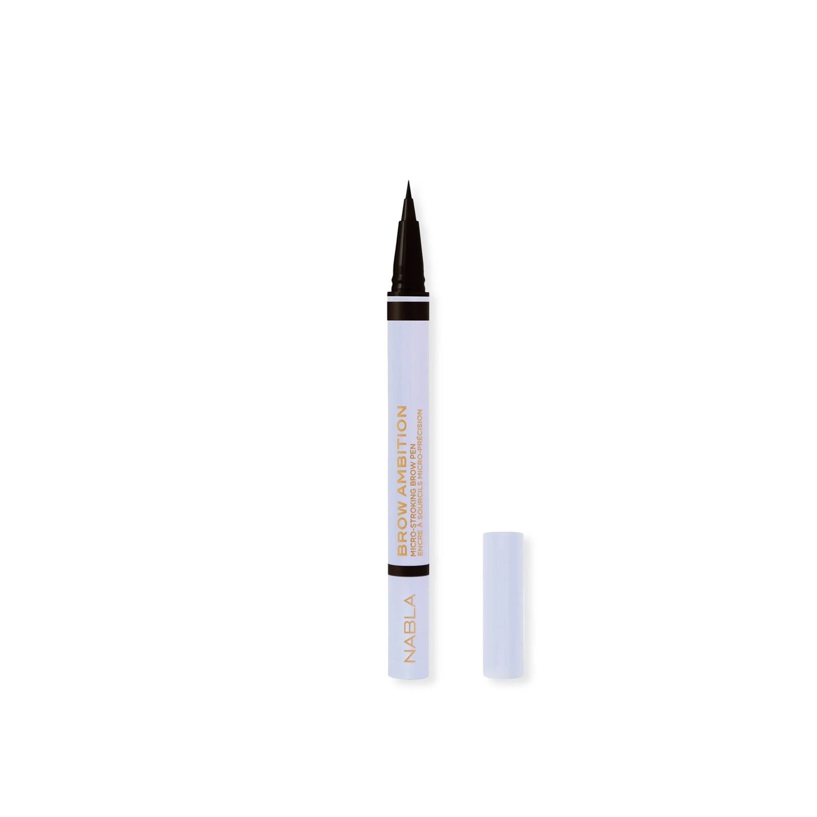 NABLA Cosmetics Brow Ambition Micro-Stroking Brow Pen