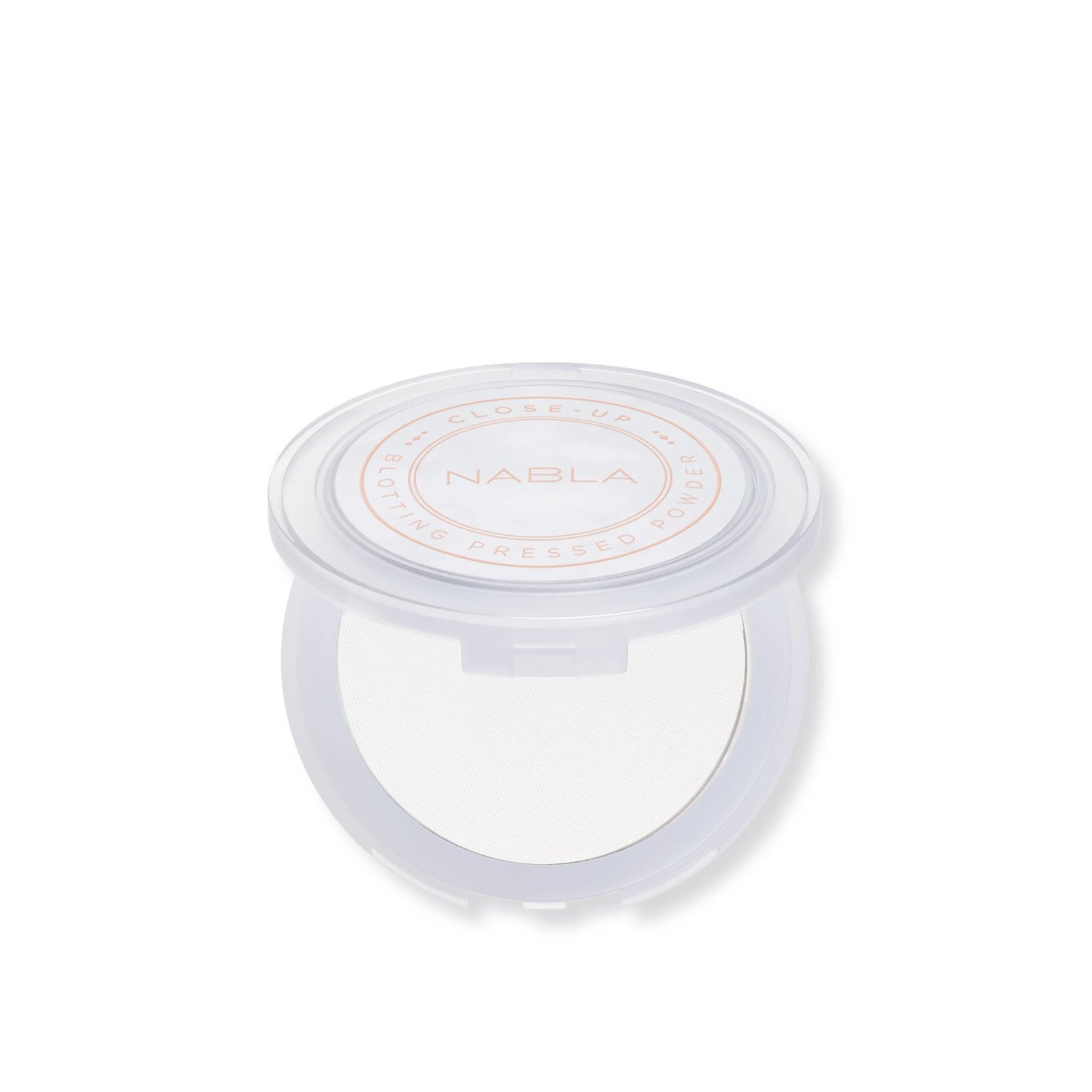 NABLA Cosmetics Close-Up Blotting Pressed Powder Translucent 15g