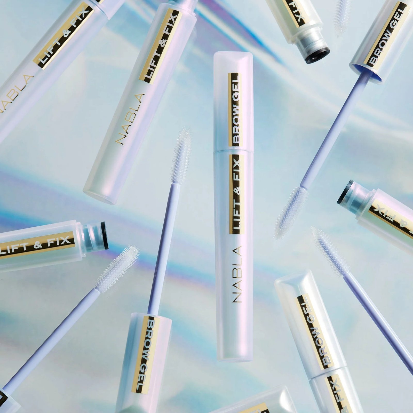 NABLA Cosmetics Lift & Fix Brow Gel 8ml (0.27floz)