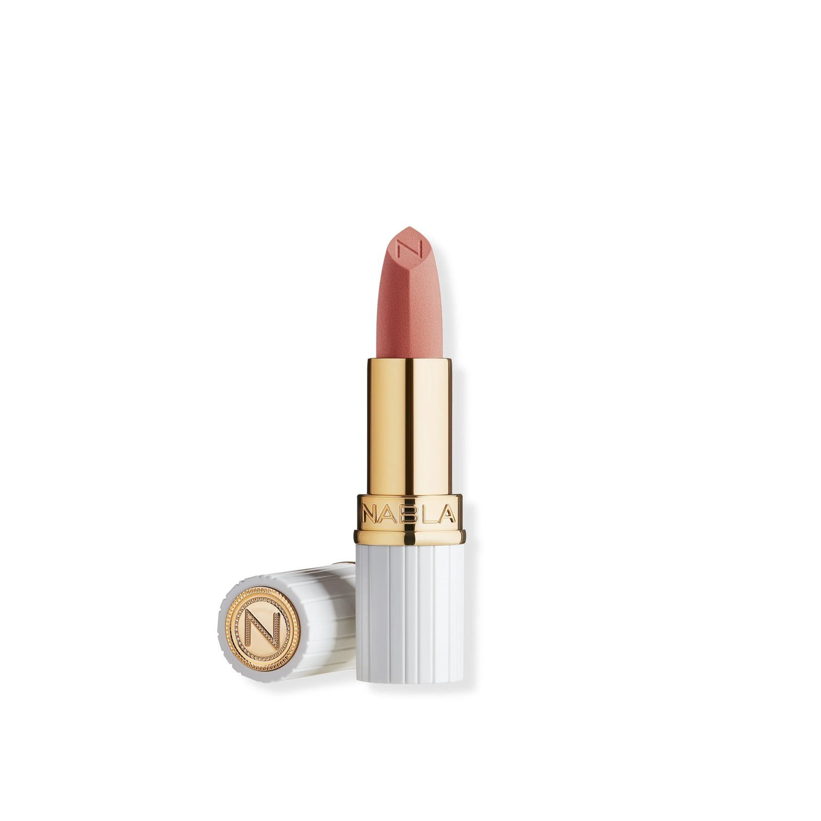 NABLA Cosmetics Matte Pleasure Lipstick Eclipse Nude 3.5g (0.12oz)