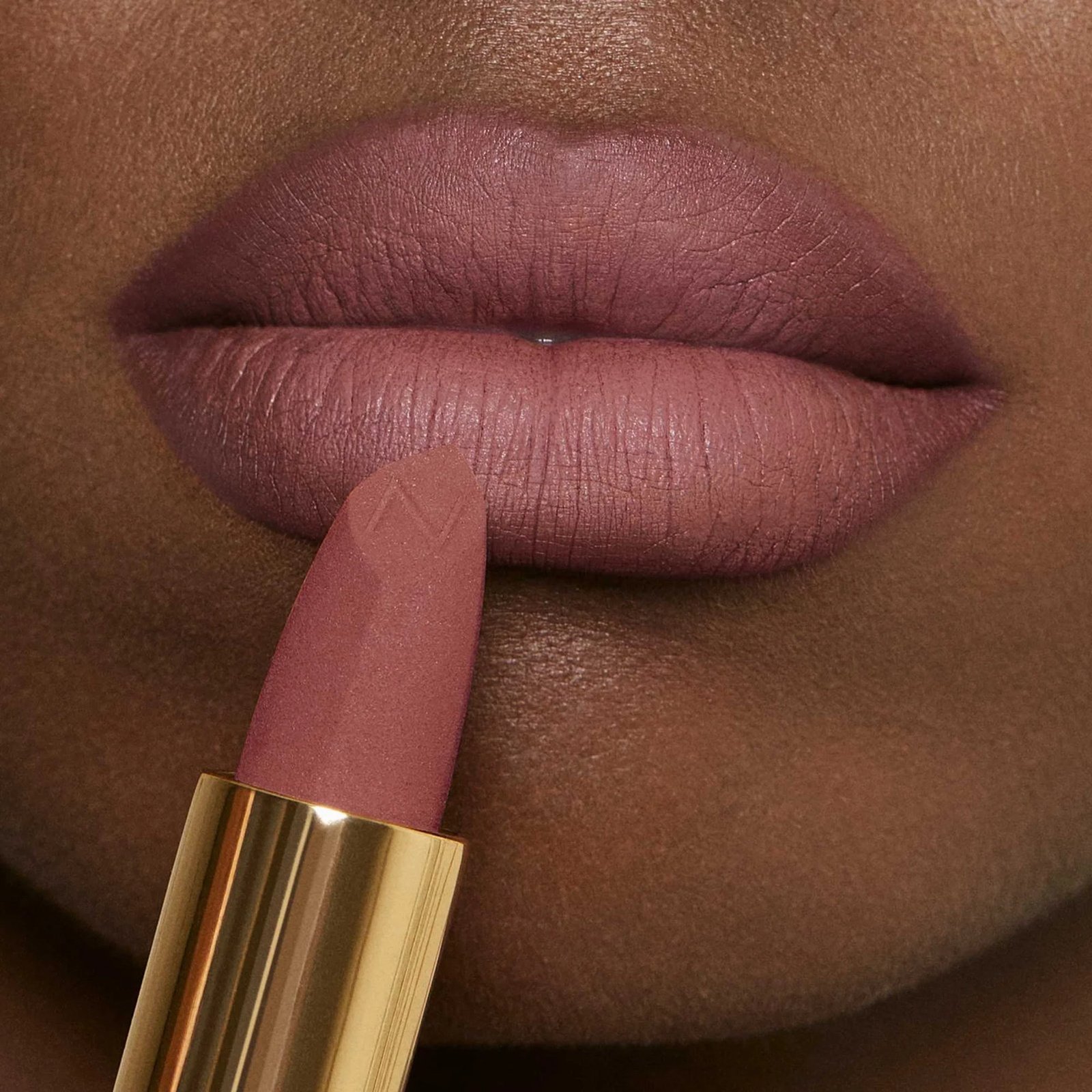 NABLA Cosmetics Matte Pleasure Lipstick Naked Mauve 3.5g (0.12oz)
