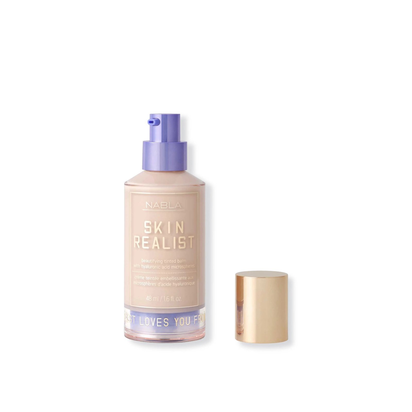 NABLA Cosmetics Skin Realist Tinted Balm