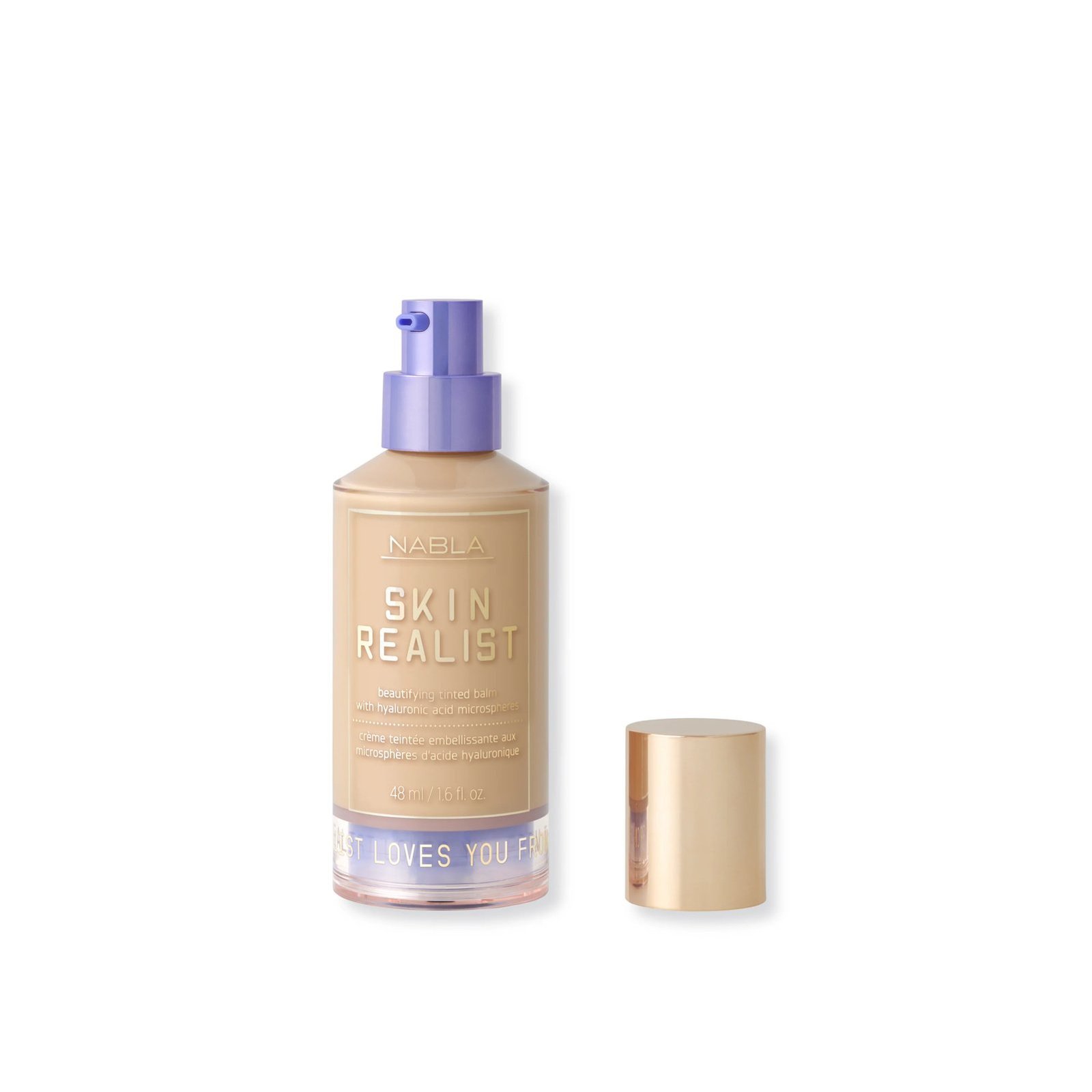 NABLA Cosmetics Skin Realist Tinted Balm