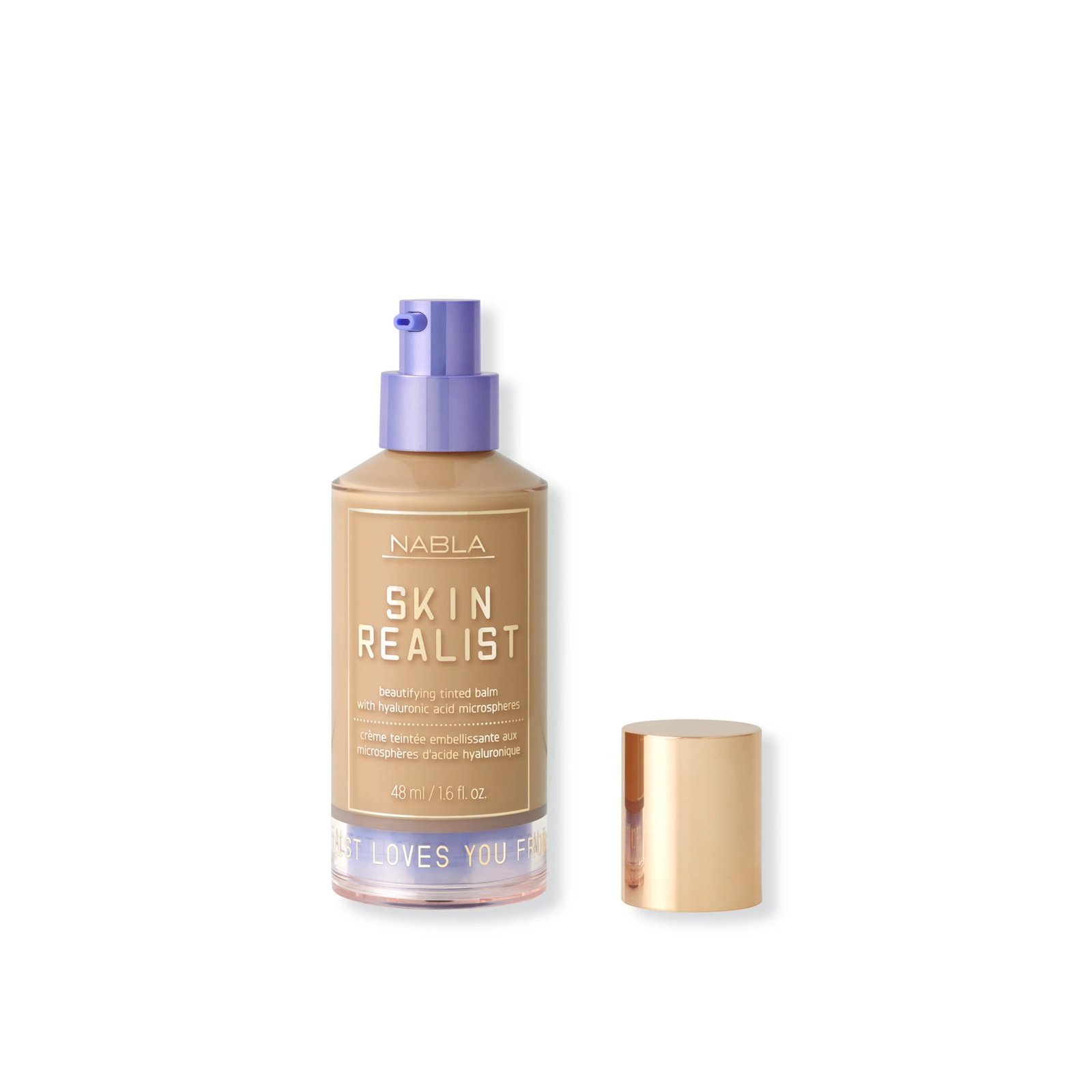 NABLA Cosmetics Skin Realist Tinted Balm