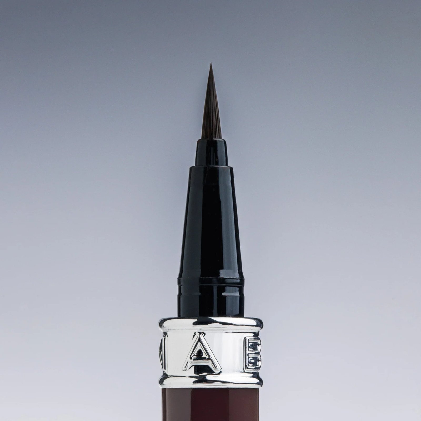 NABLA Cosmetics True Signature Liner Precision Waterproof Liquid Eyeliner Deep Brown 0.7ml