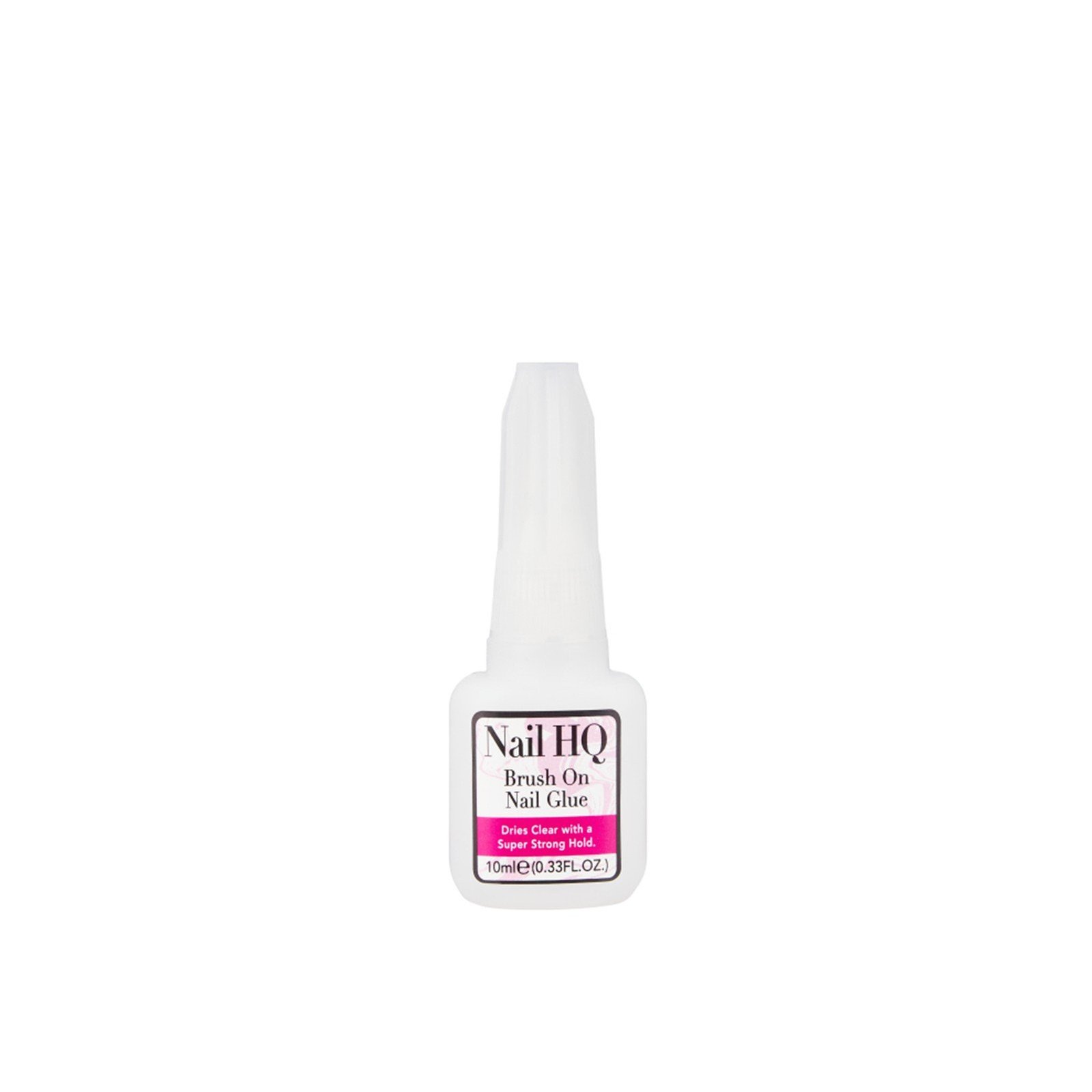 Nail HQ Pegamento de Uñas con Pincel 10ml