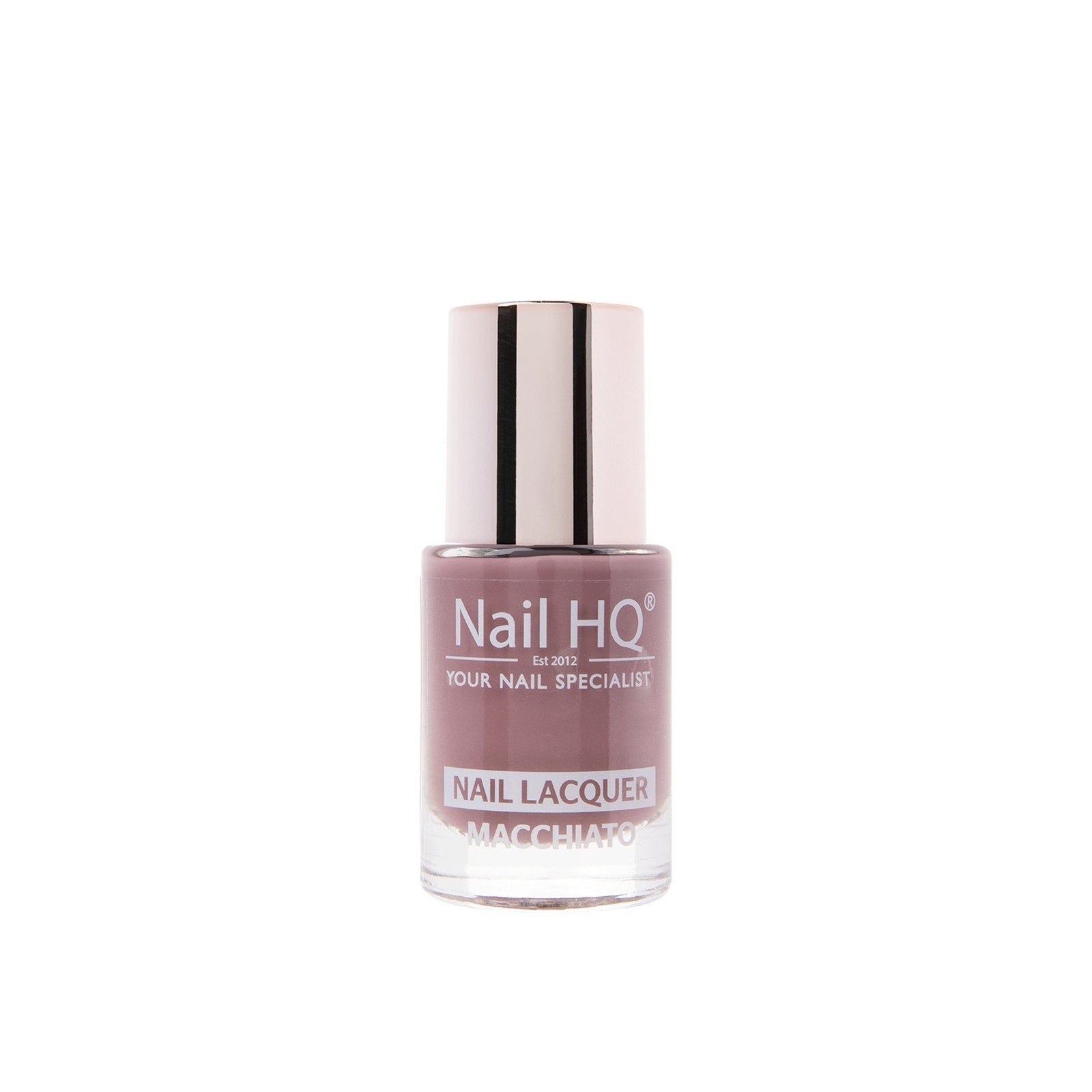 Nail HQ Nail Lacquer Macchiato 10ml (0.3floz)