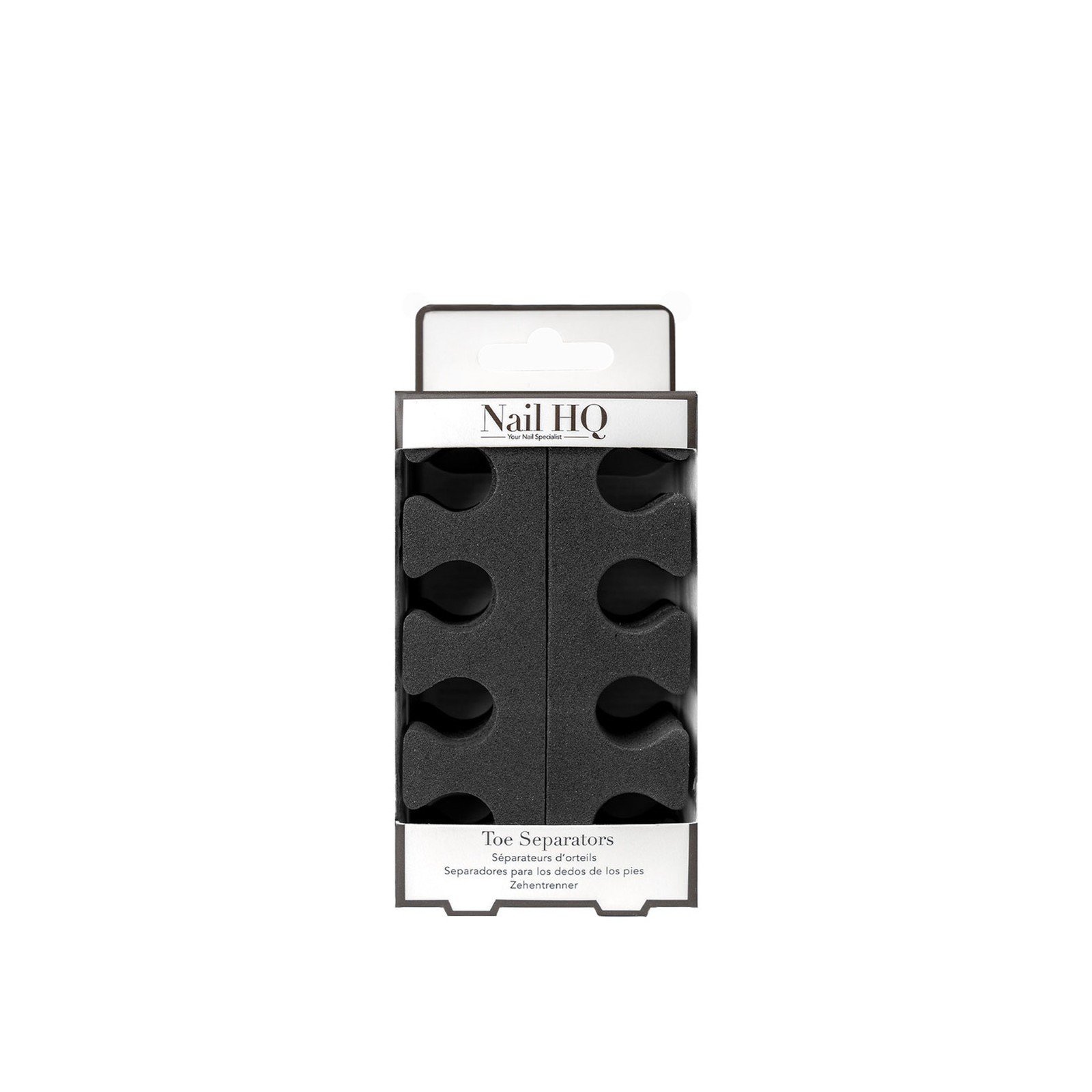 Nail HQ Zehenspreizer 4 Paar