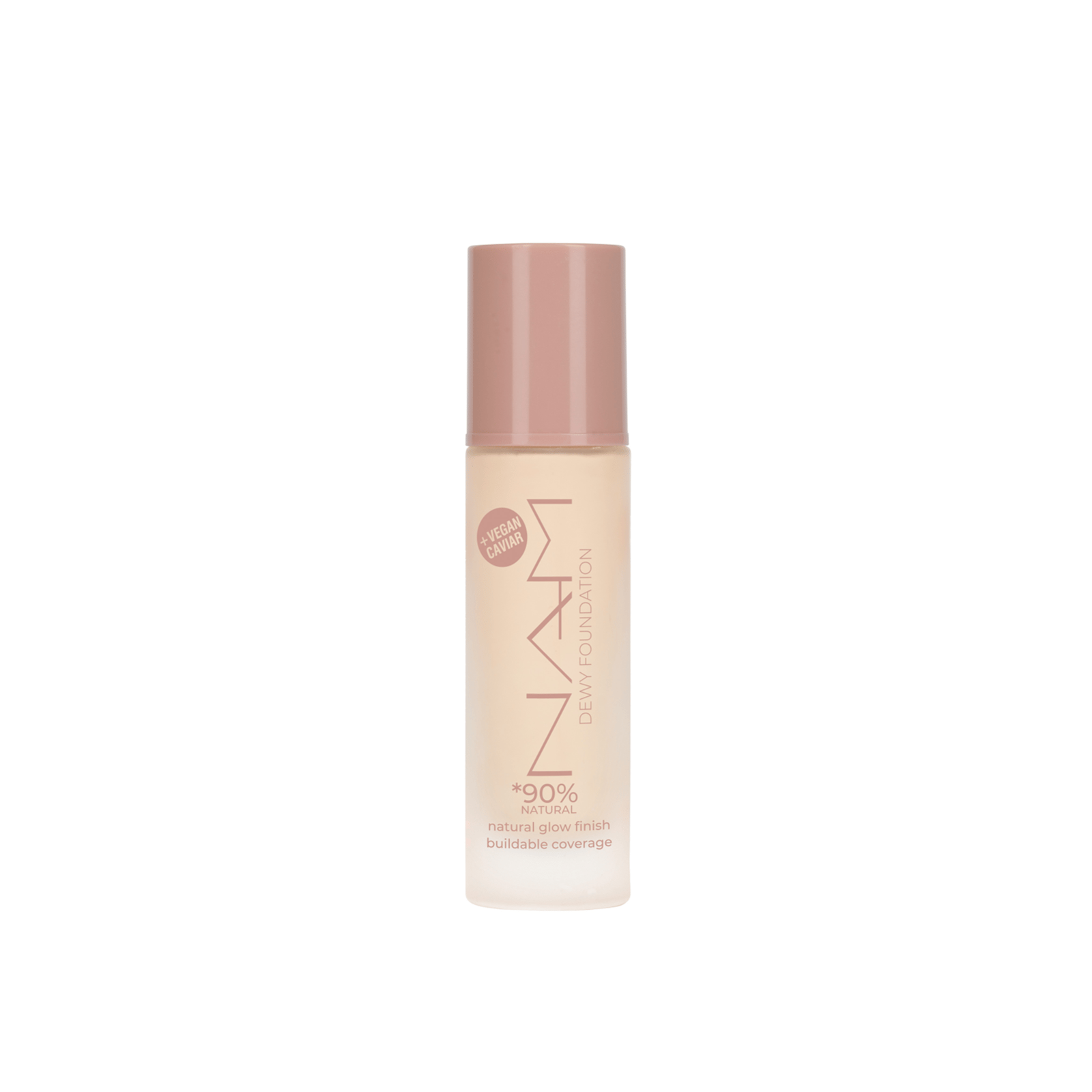 NAM Fluid Dewy كريم أساس 03N True طبيعي 30ml