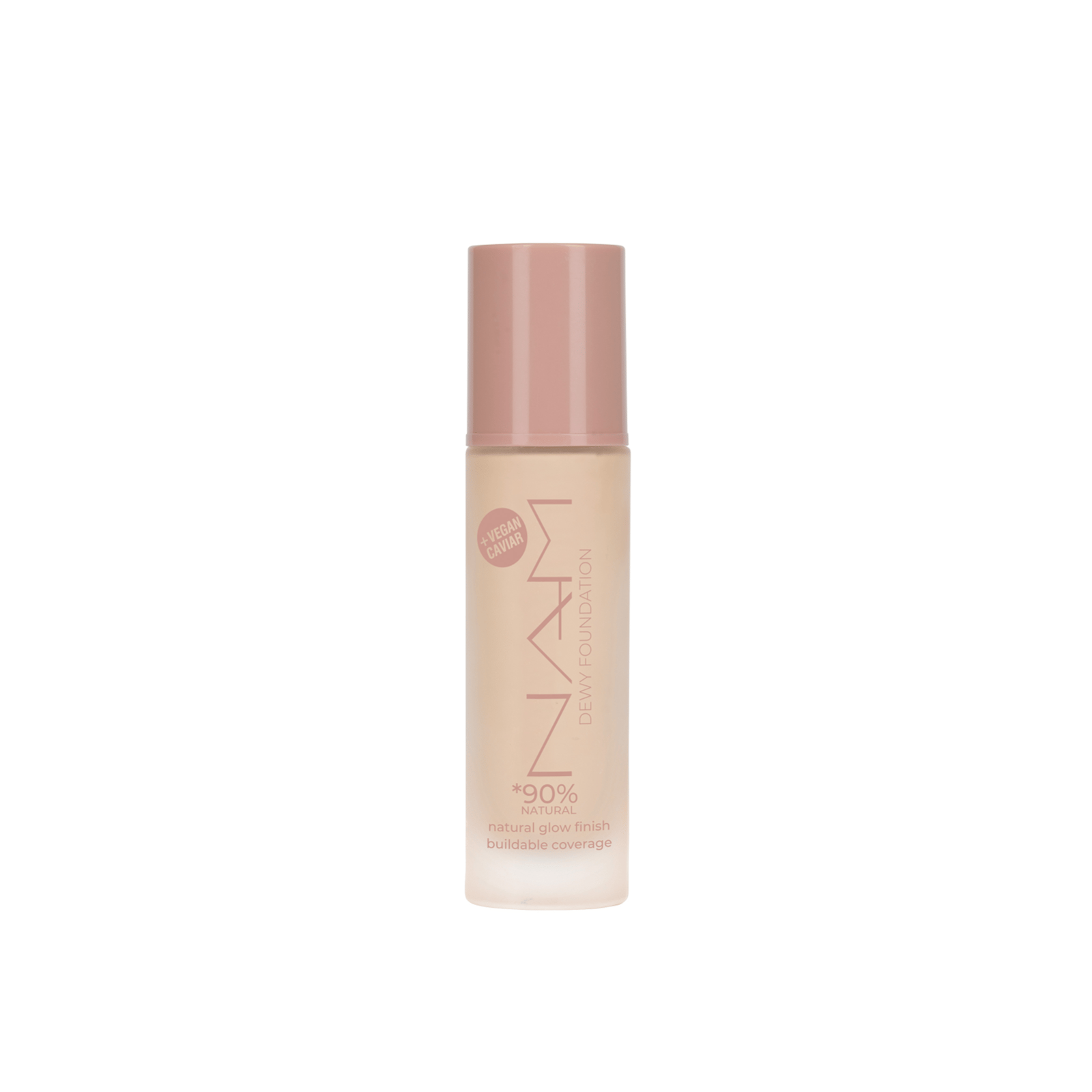 NAM Fluid Dewy كريم أساس 04W Sand 30ml