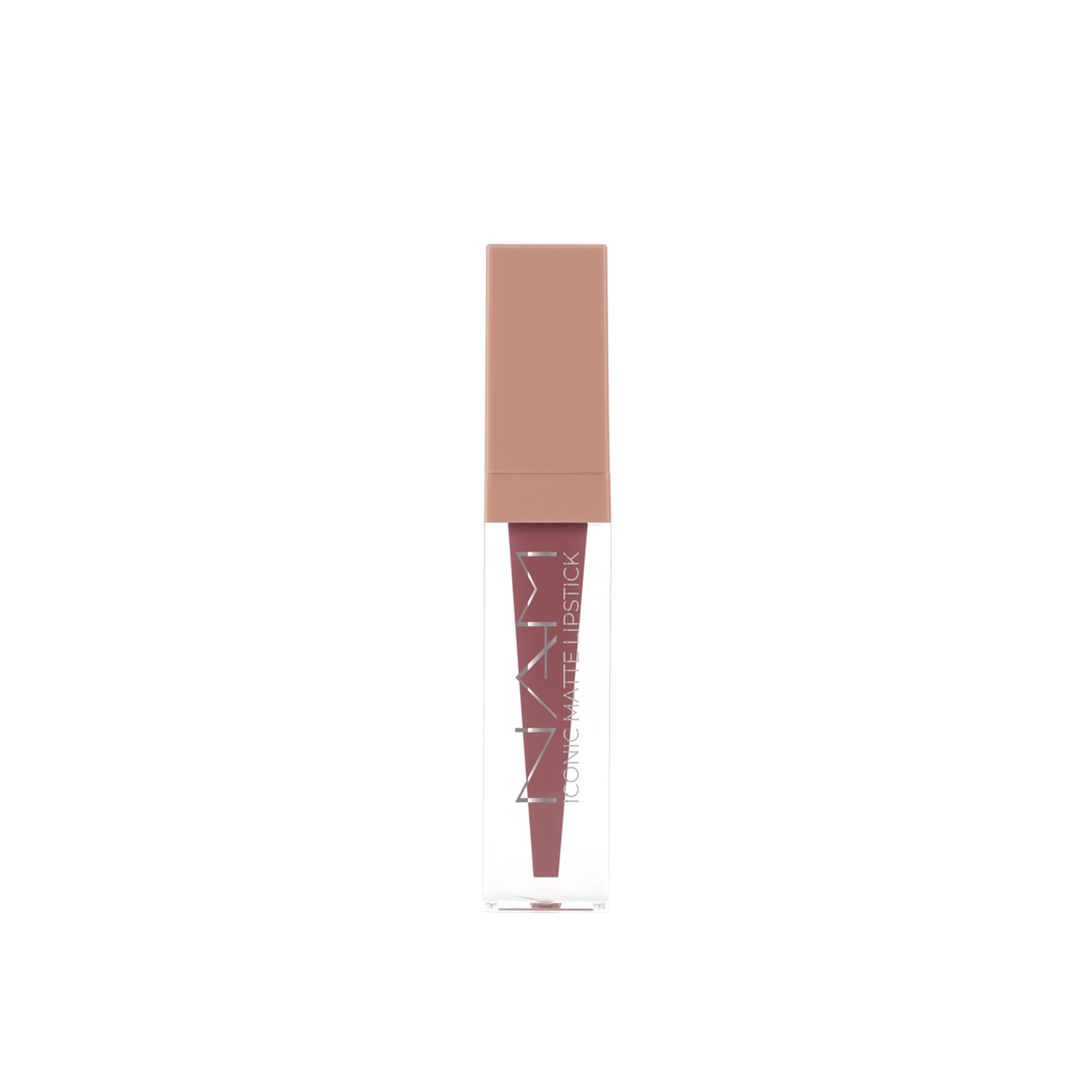 NAM Iconic Matte Lipstick 6 Vanilla Queen 3.5ml