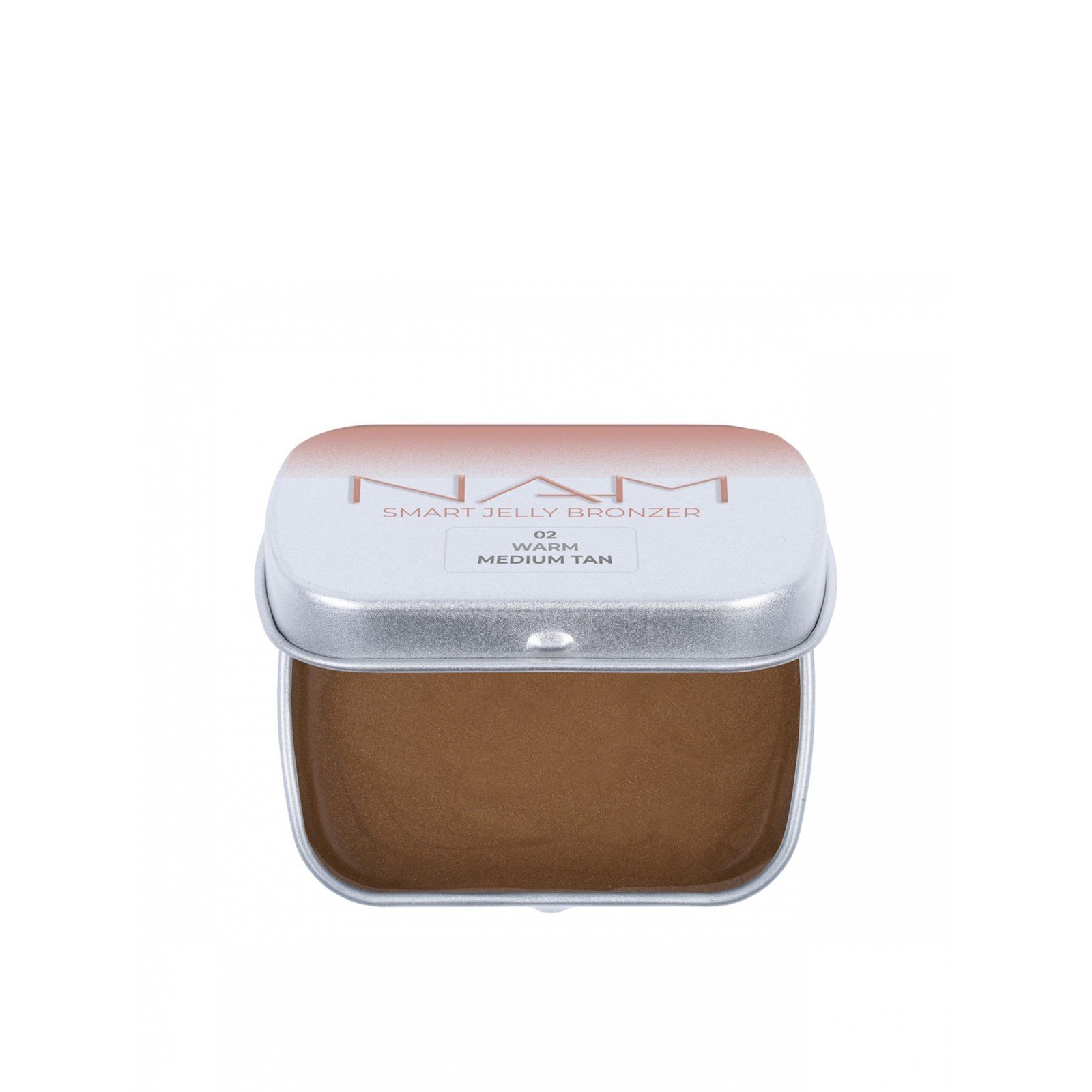 NAM Smart Jelly Bronzer 02 Warm Medium Tan 10g