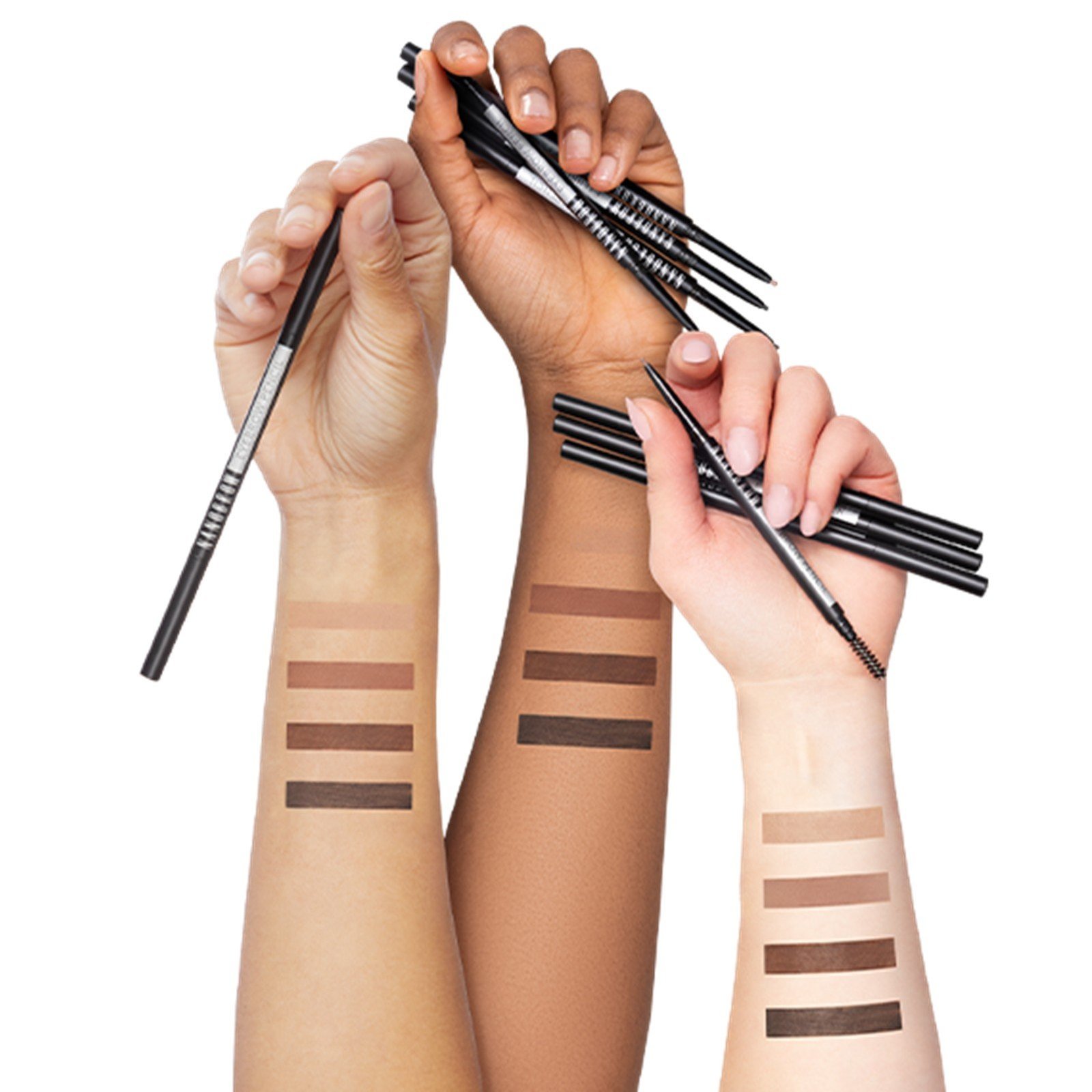 Nanobrow Olovka za Obrve Light Brown 1g