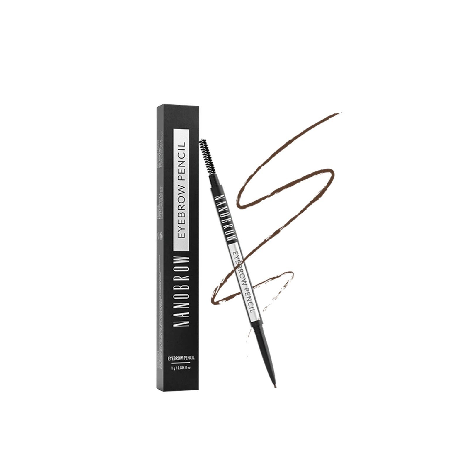 Nanobrow Olovka za Obrve Light Brown 1g