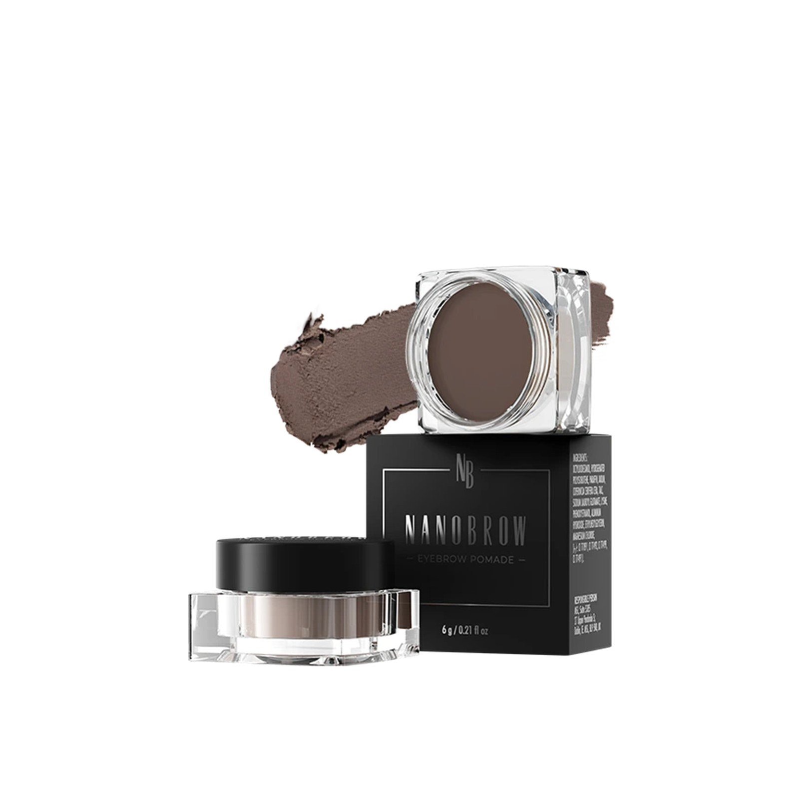 Nanobrow Pommade à Sourcils