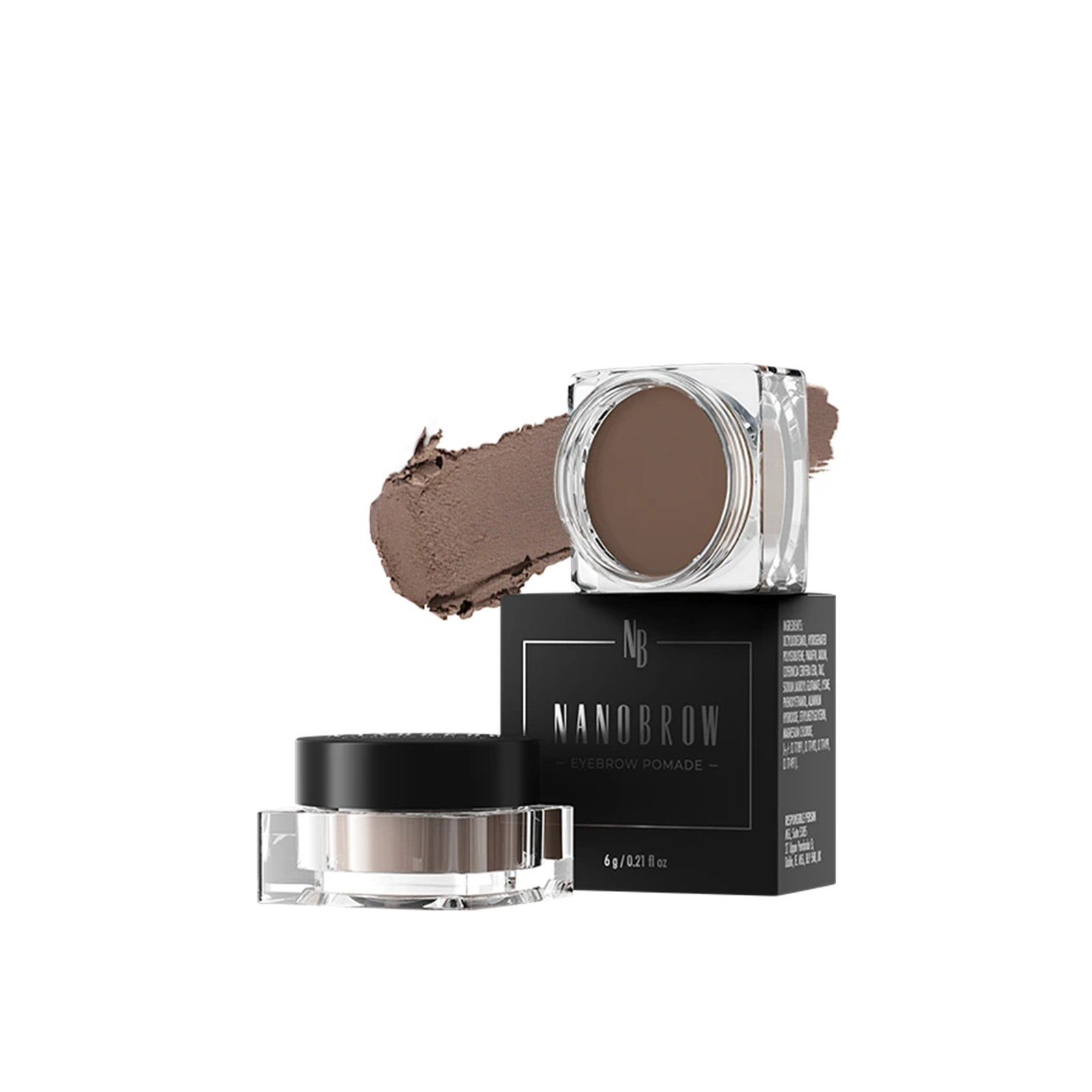 Nanobrow Pommade à Sourcils
