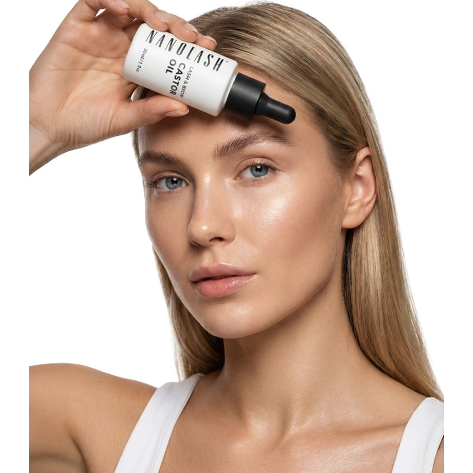 Nanolash Lash & Brow Castor Oil 30ml