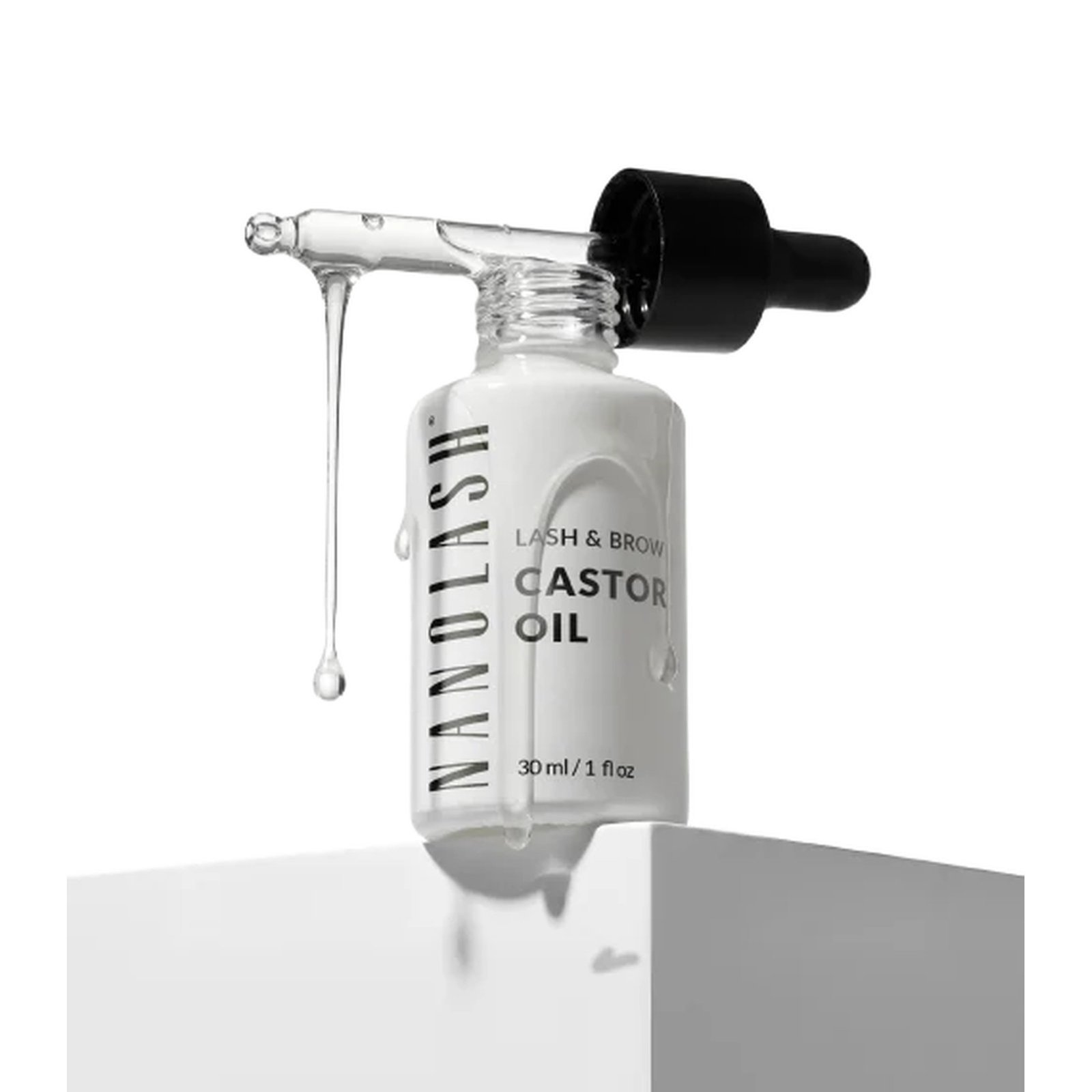 Nanolash Lash & Brow Castor Oil 30ml