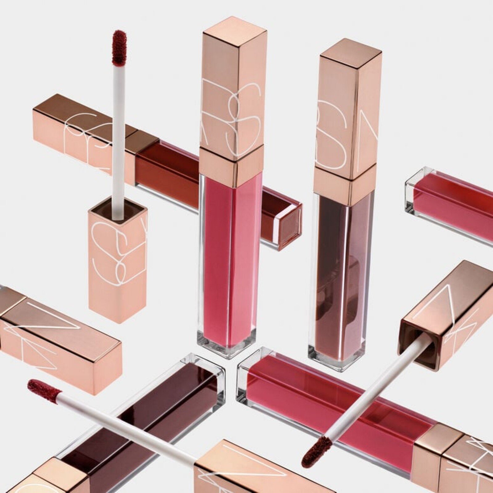 NARS Cosmetics Afterglow Shkëlqyes Buzësh 777 Orgasm 5.5ml