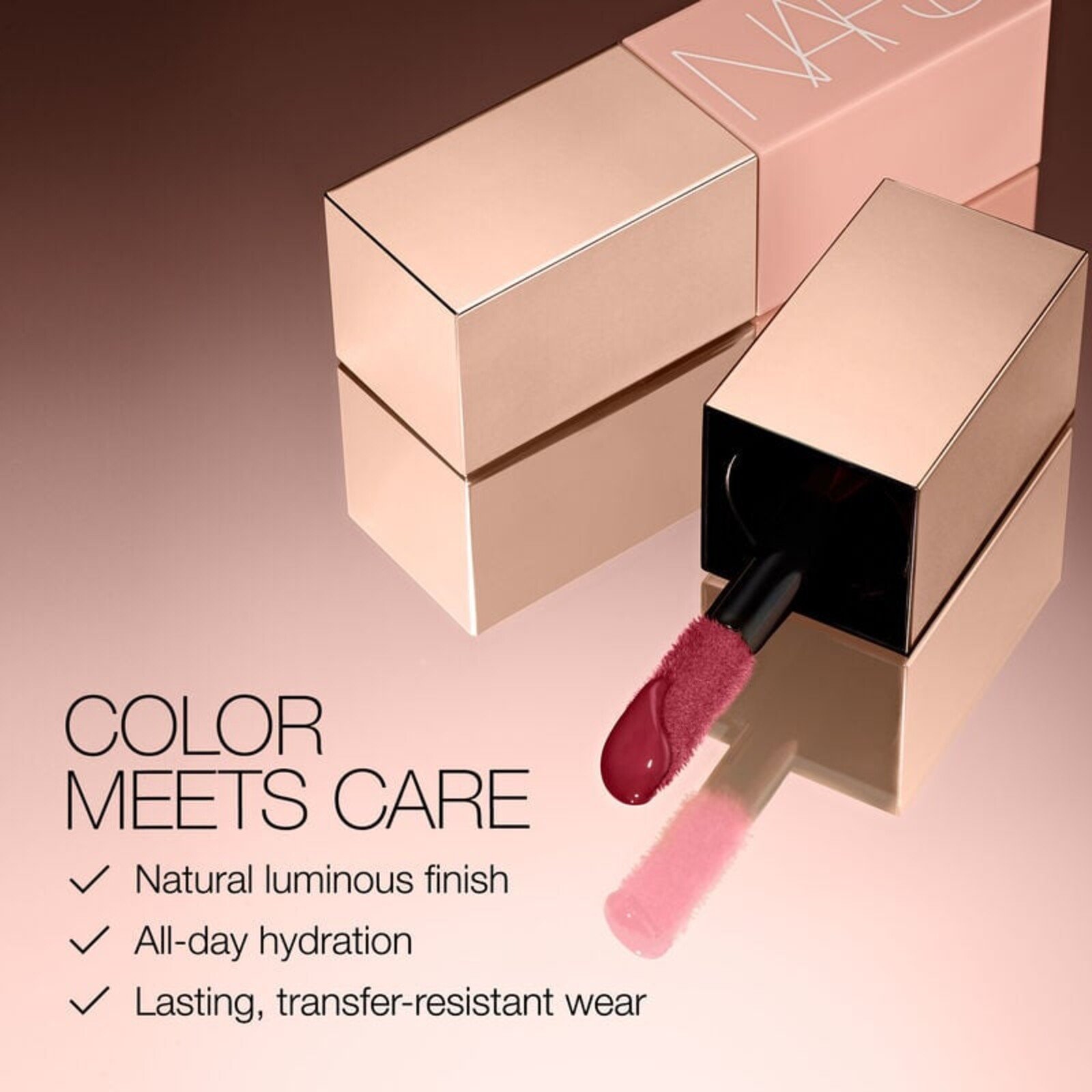 NARS Cosmetics Afterglow Liquid Blush Dolce Vita 7ml