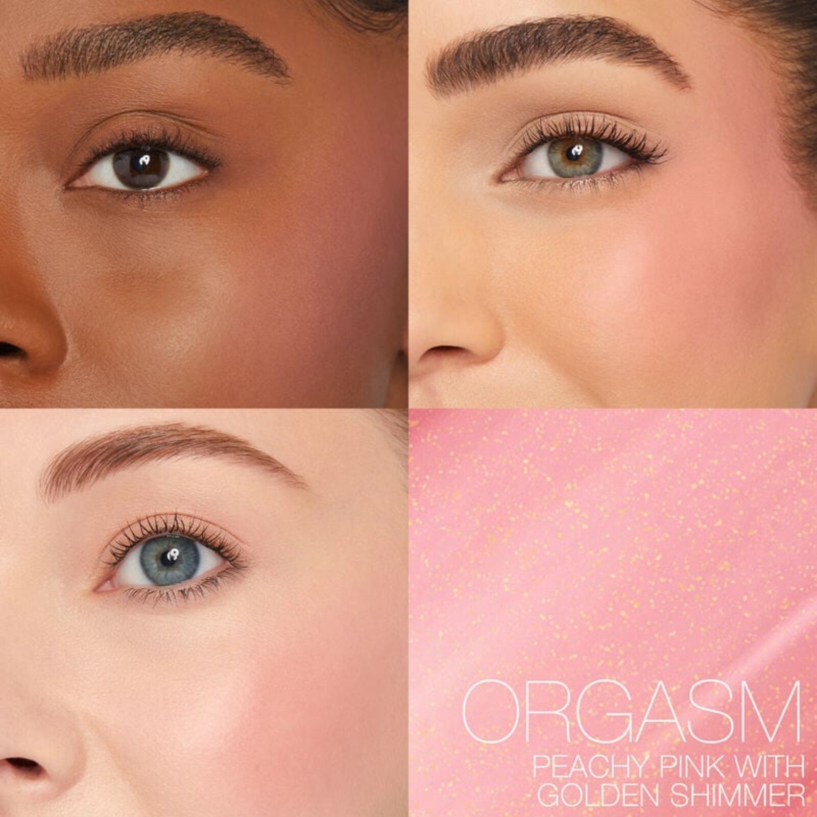 NARS Cosmetics Afterglow Liquid Blush Orgasm 7ml