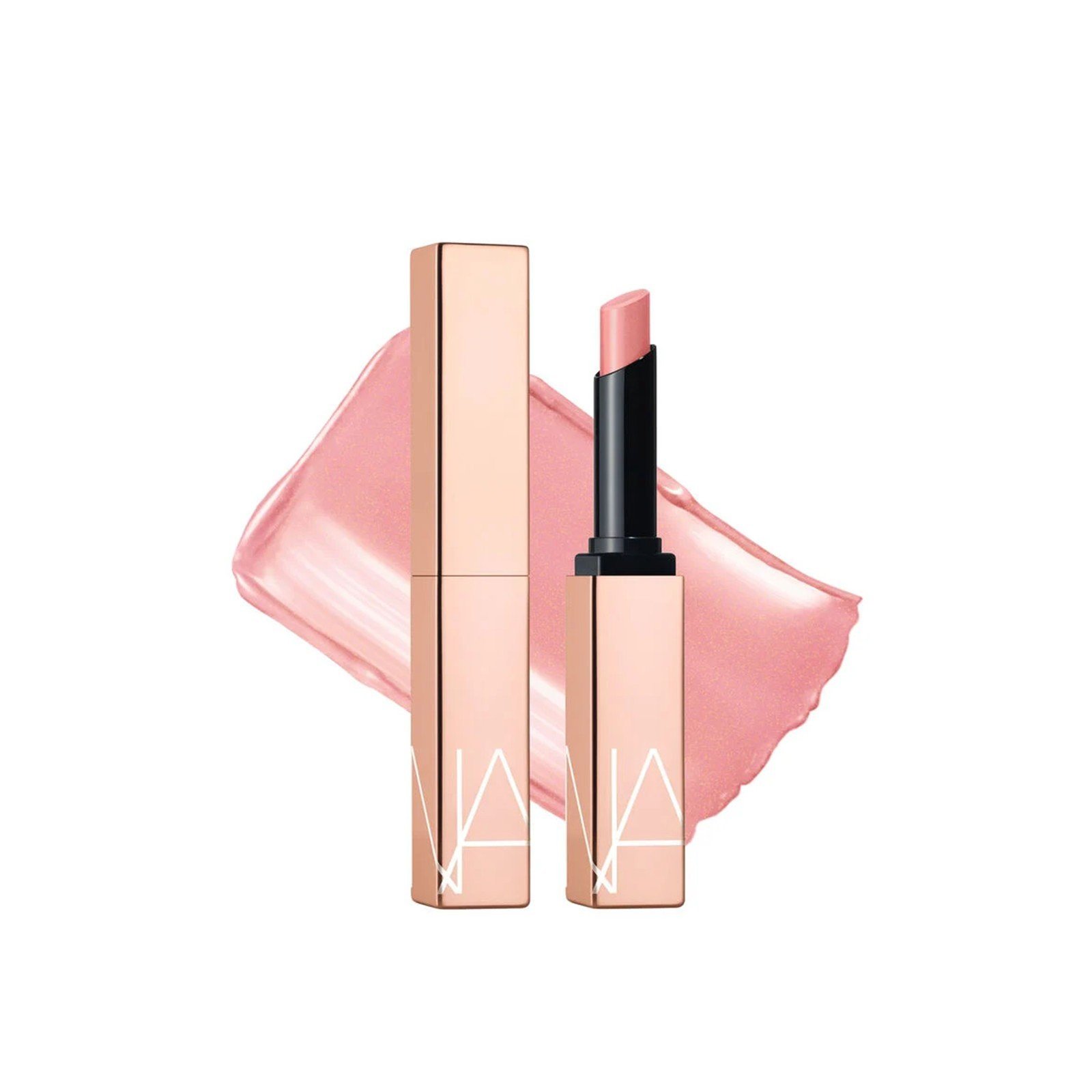 NARS Cosmetics Afterglow Barra de Labios Brillo Sensual 777 Orgasm 1.5g