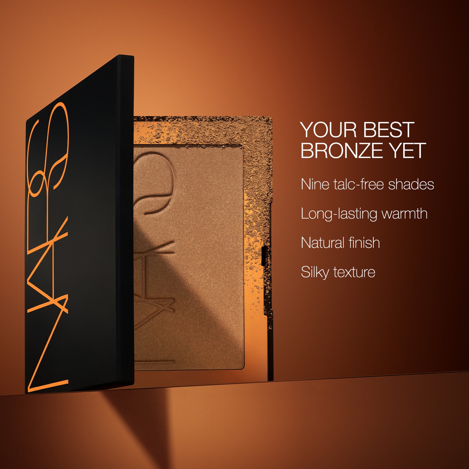 NARS Cosmetics Laguna Bronzing Powder Laguna 02 (Original) 11g