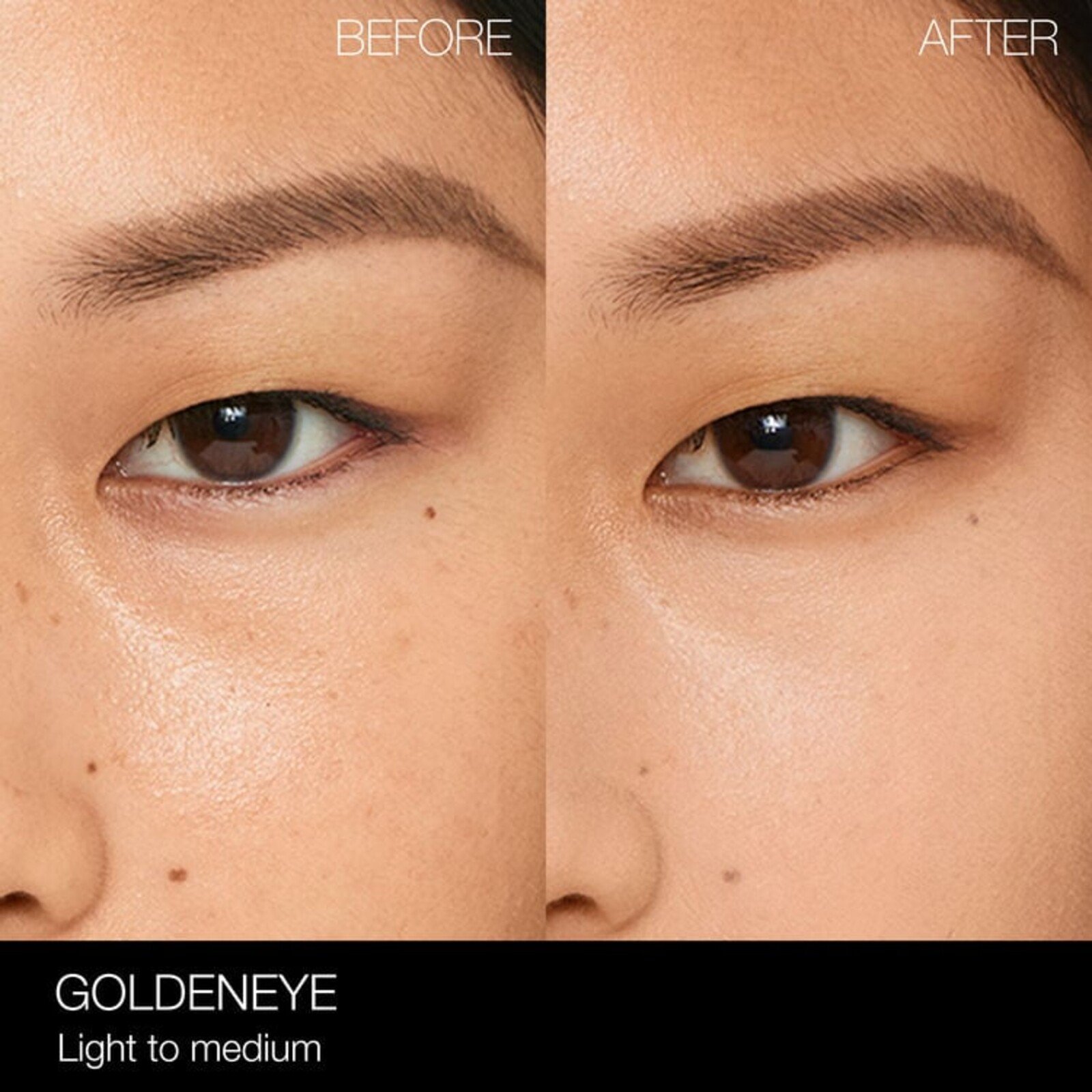 NARS Cosmetics Iluminador de Ojos Light Reflecting Goldeneye 6g