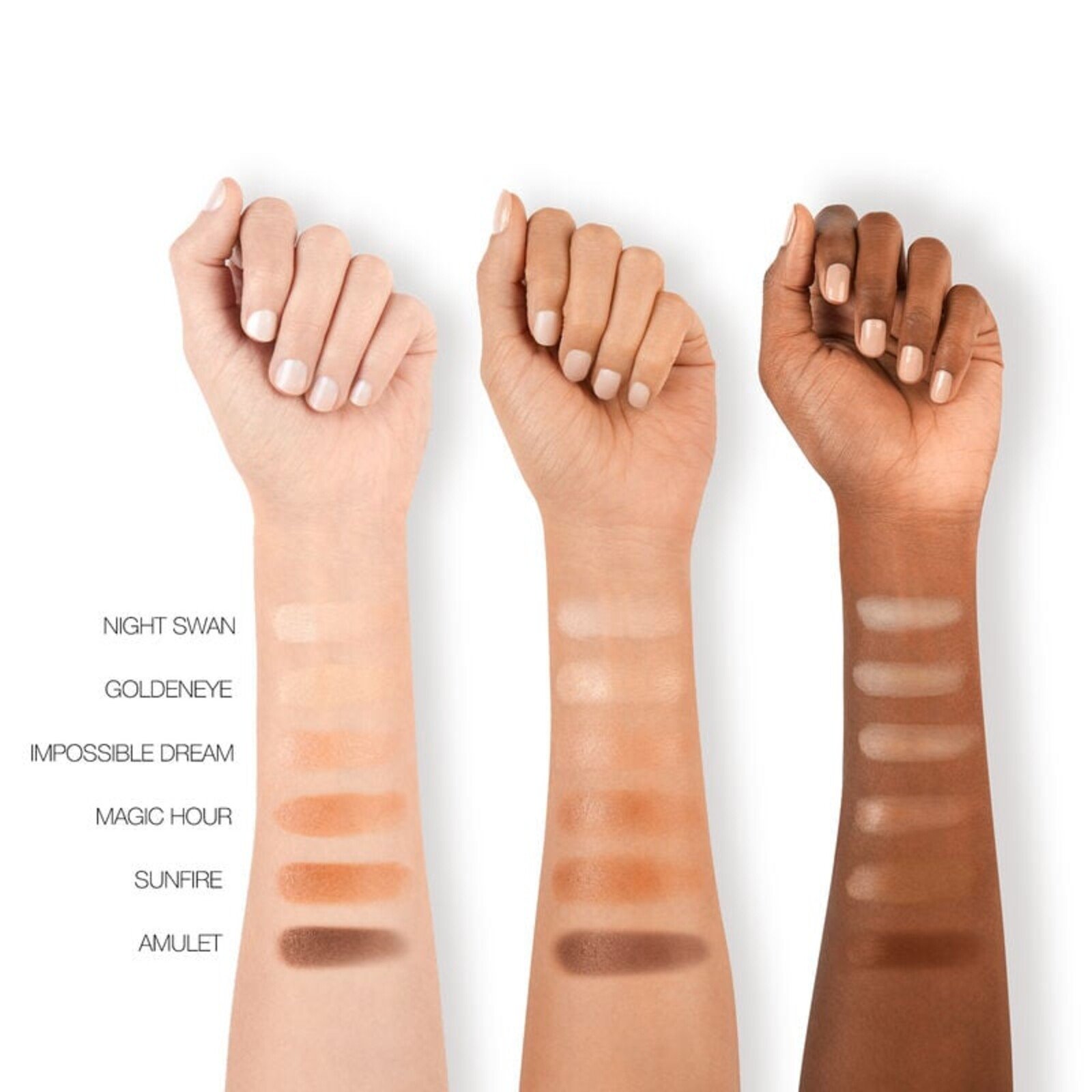 NARS Cosmetics Iluminador de Ojos Light Reflecting Goldeneye 6g