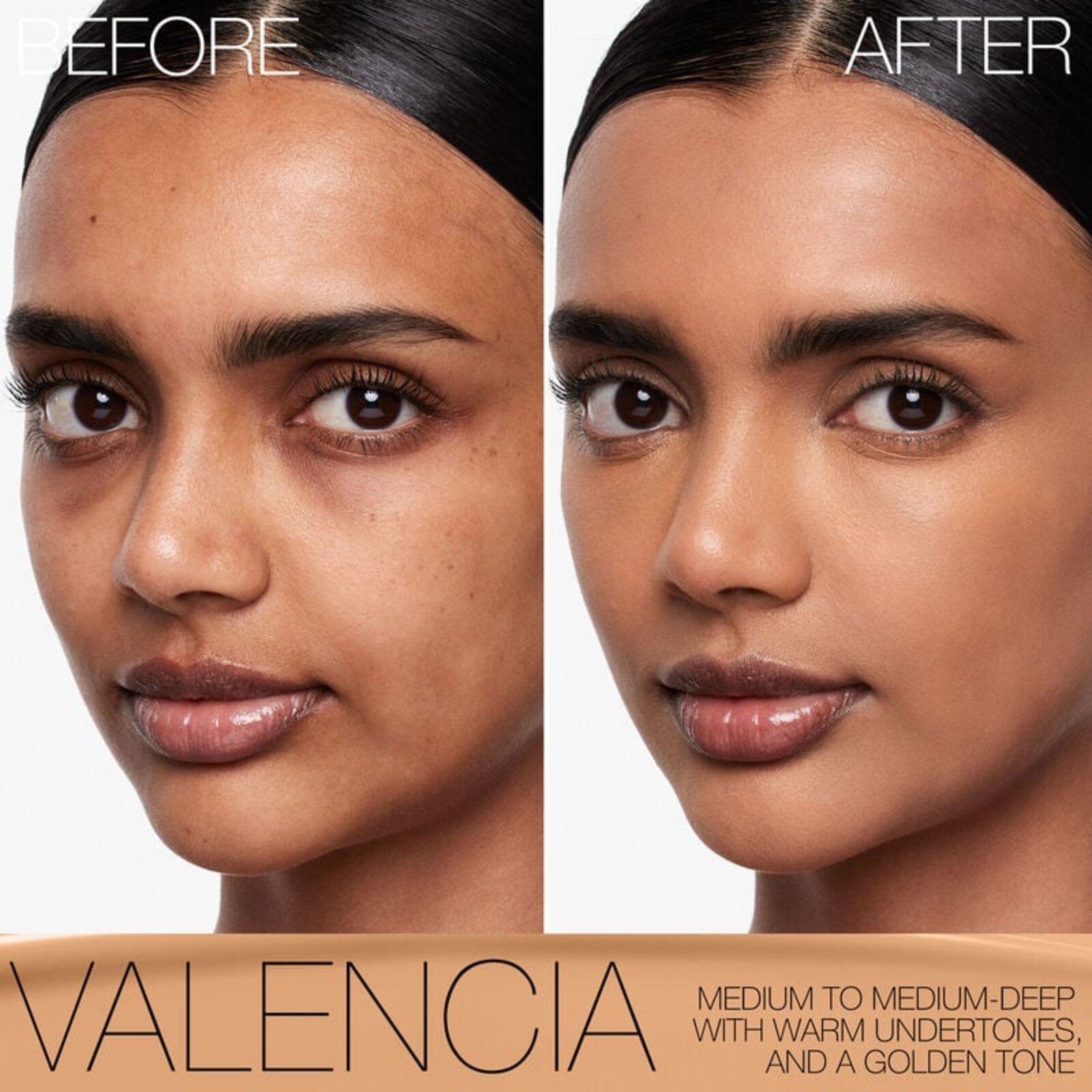 NARS Cosmetics Light Reflecting Foundation Medium 5 Valencia 30ml