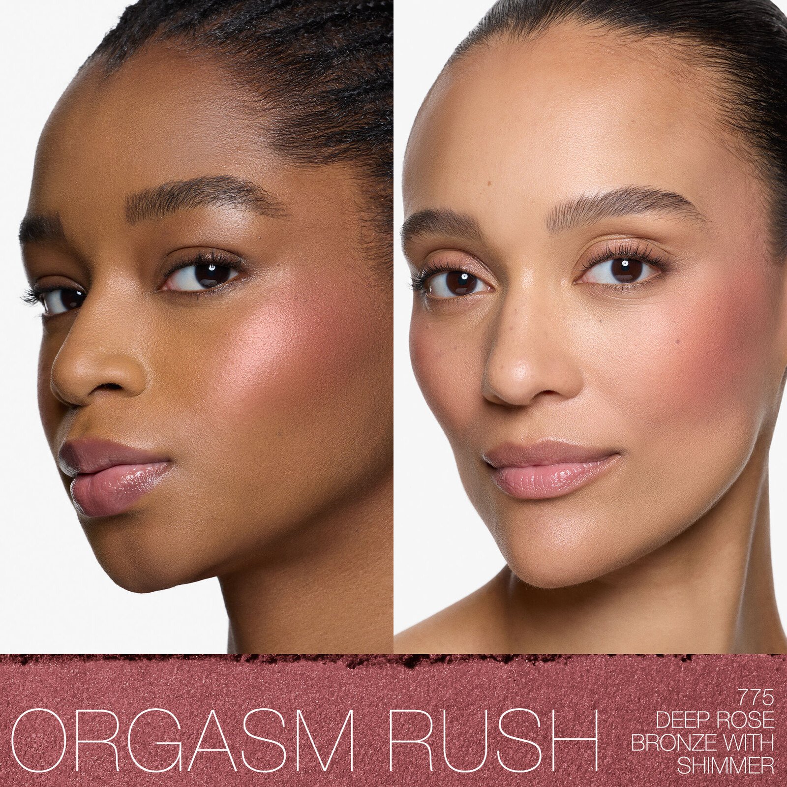 NARS Cosmetics Colorete en Polvo Orgasm Rush 4.8g