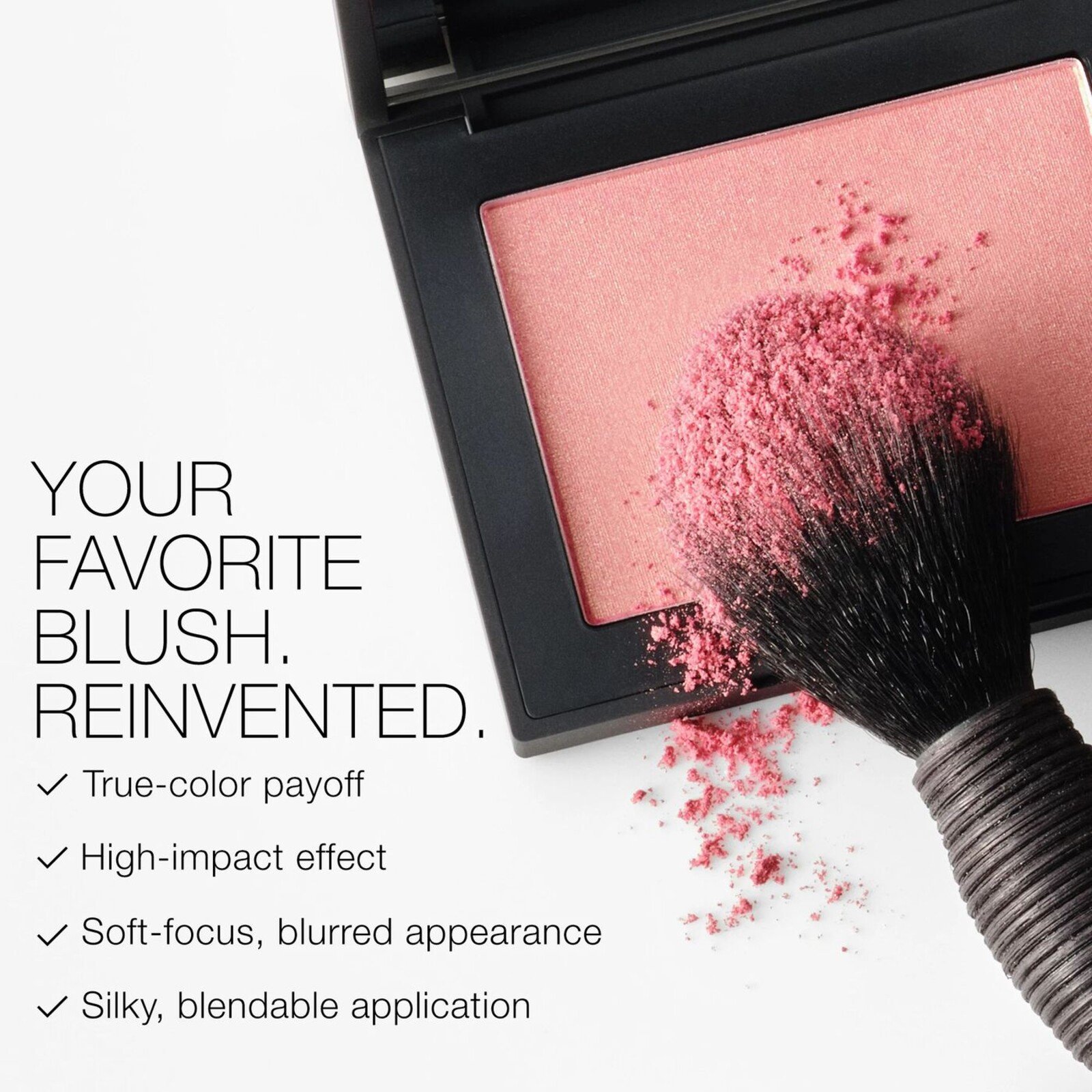 NARS Cosmetics Powder Blush Thrill 4.8g (0.17oz)