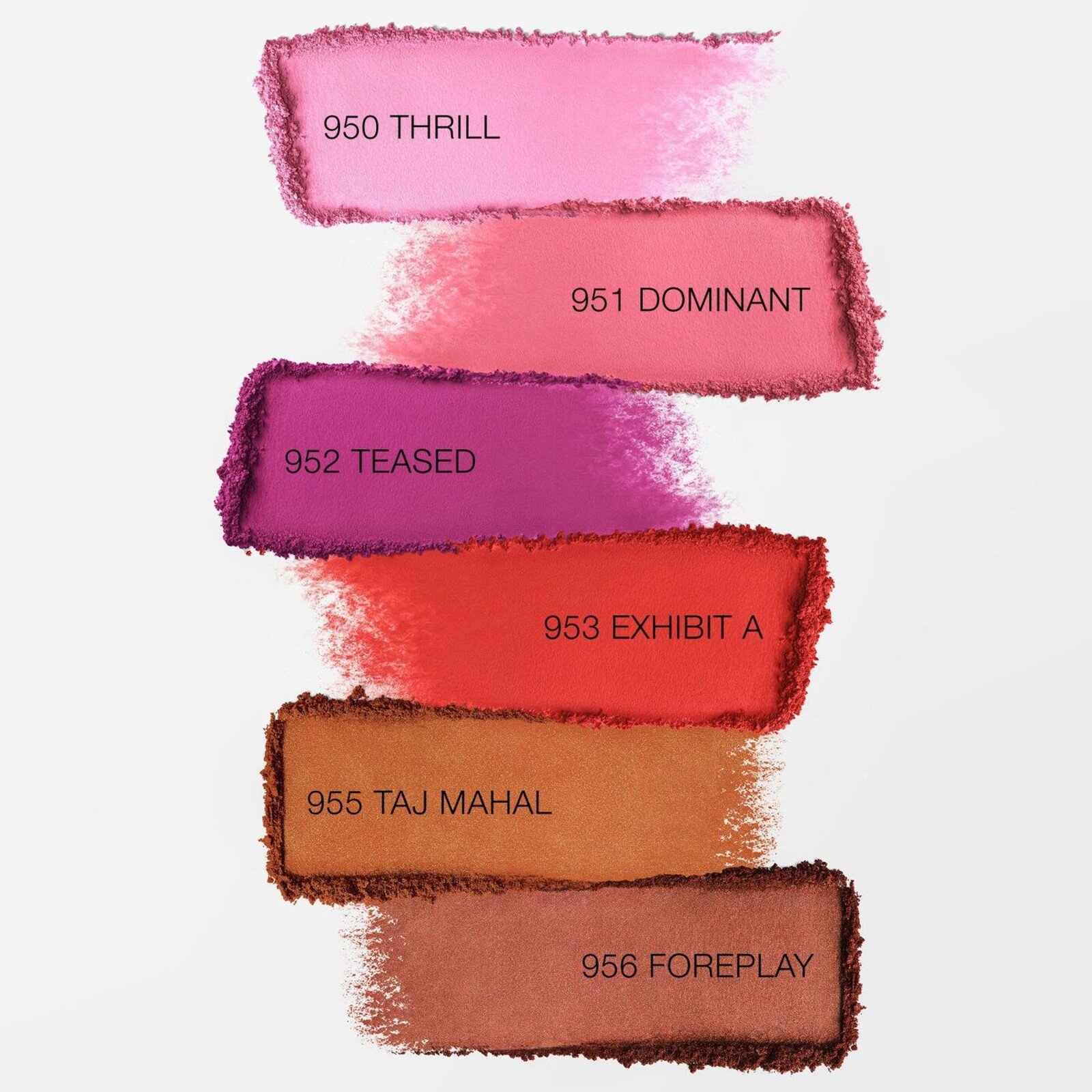 NARS Cosmetics Powder Blush Thrill 4.8g (0.17oz)