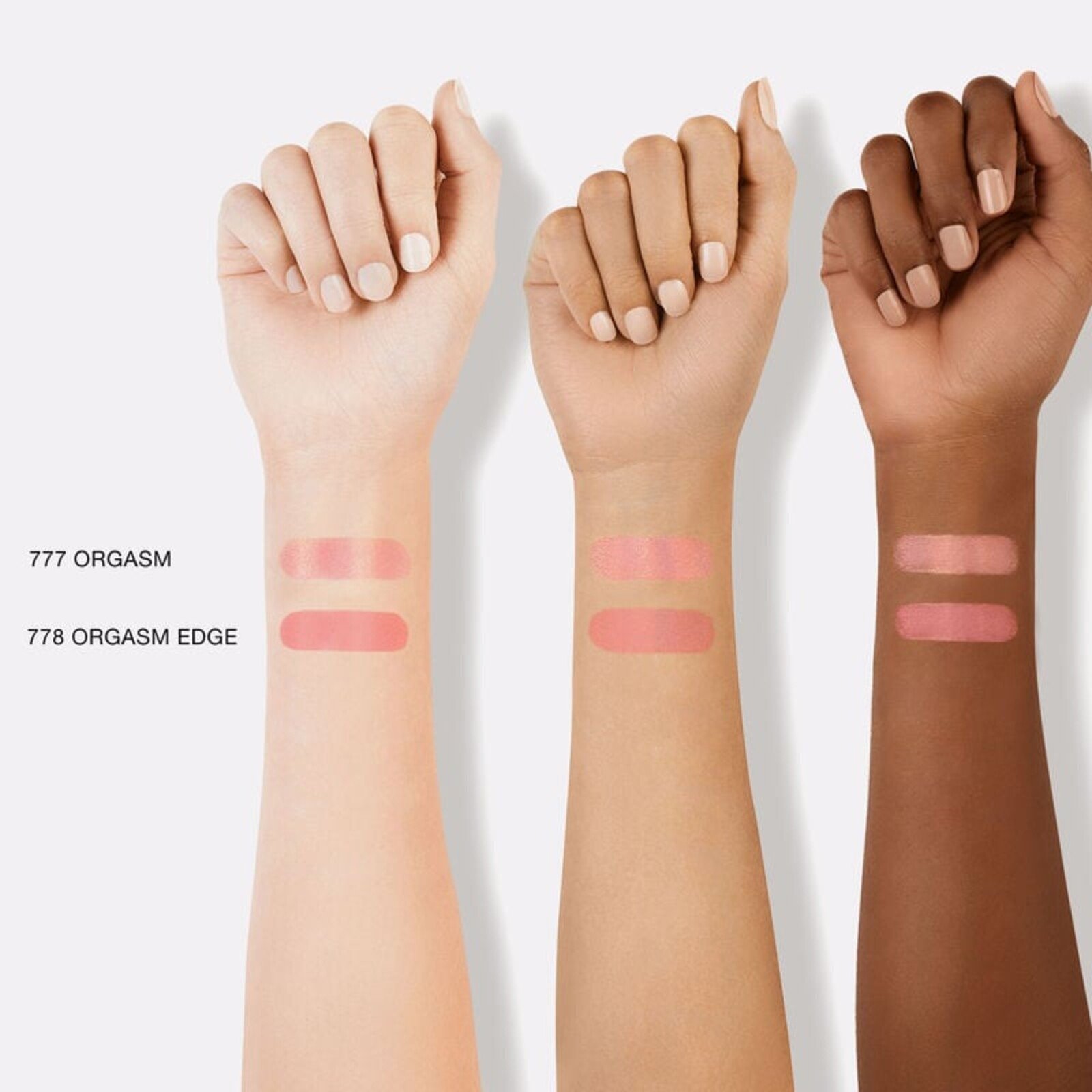 NARS Cosmetics Mini Colorete en Polvo Orgasm 2.5g