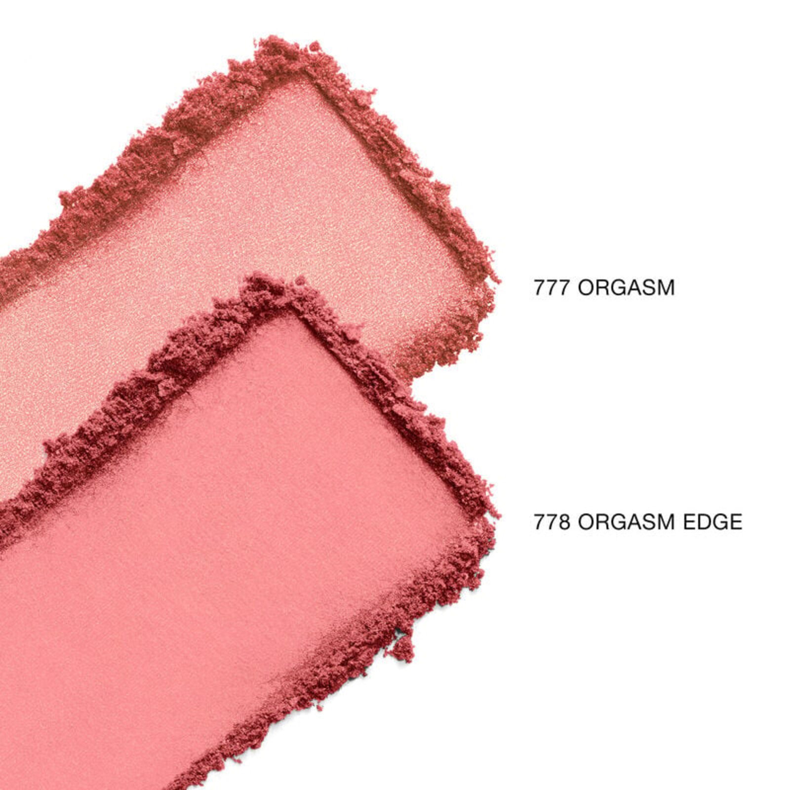 NARS Cosmetics Powder Mini Blush Orgasm Edge 2.5g