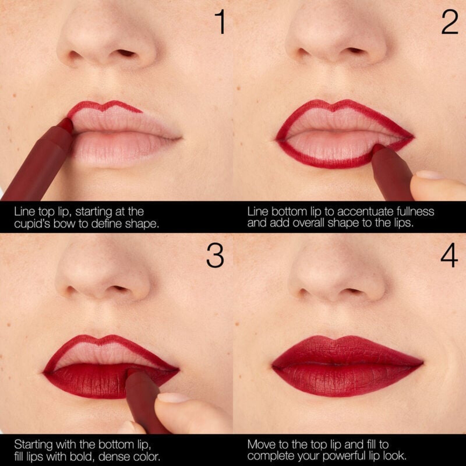 NARS Cosmetics Powermatte High-Intensity Lip Pencil 112 American Woman 2.4g