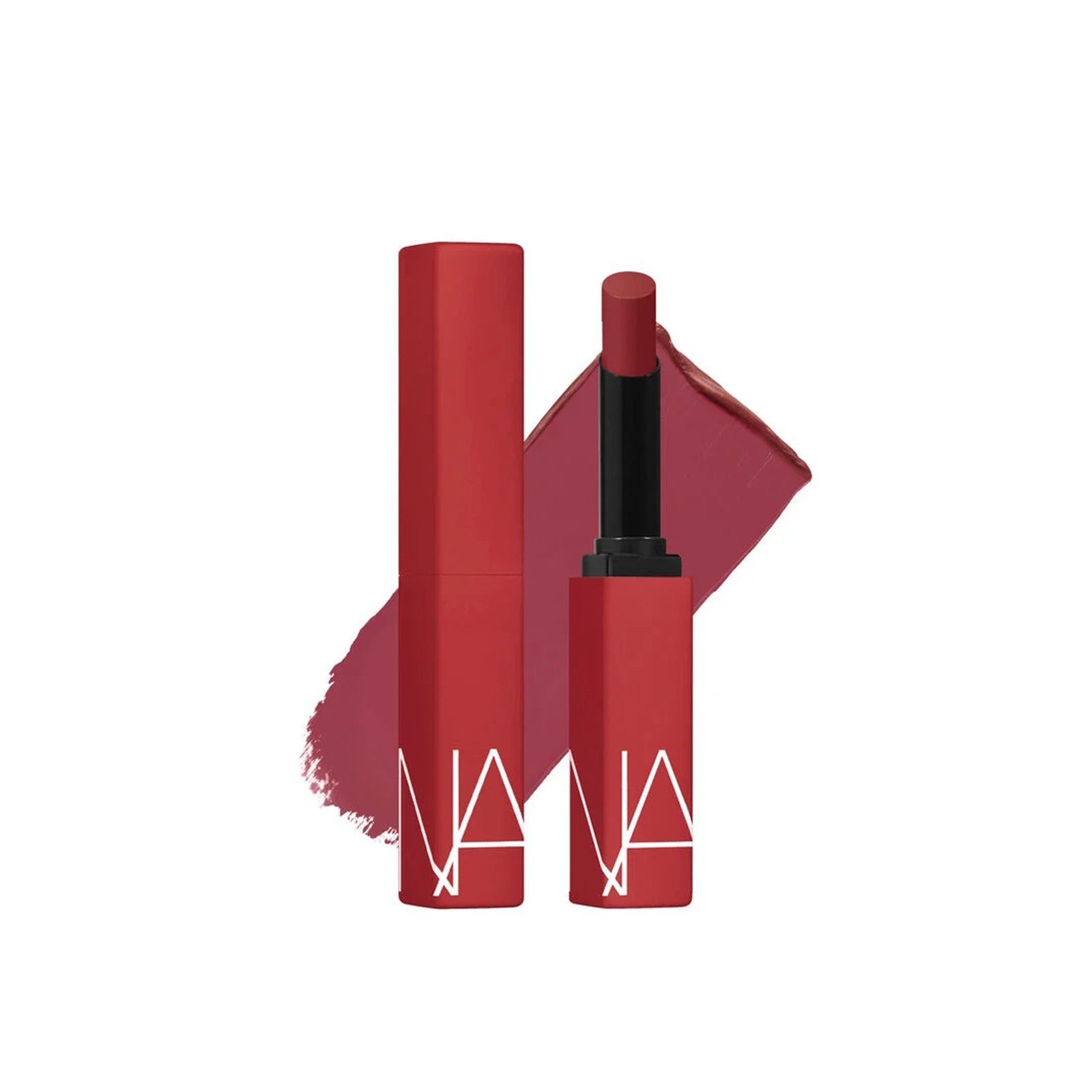 NARS Cosmetics Powermatte Lipstick 136 Get Lucky 1.5g
