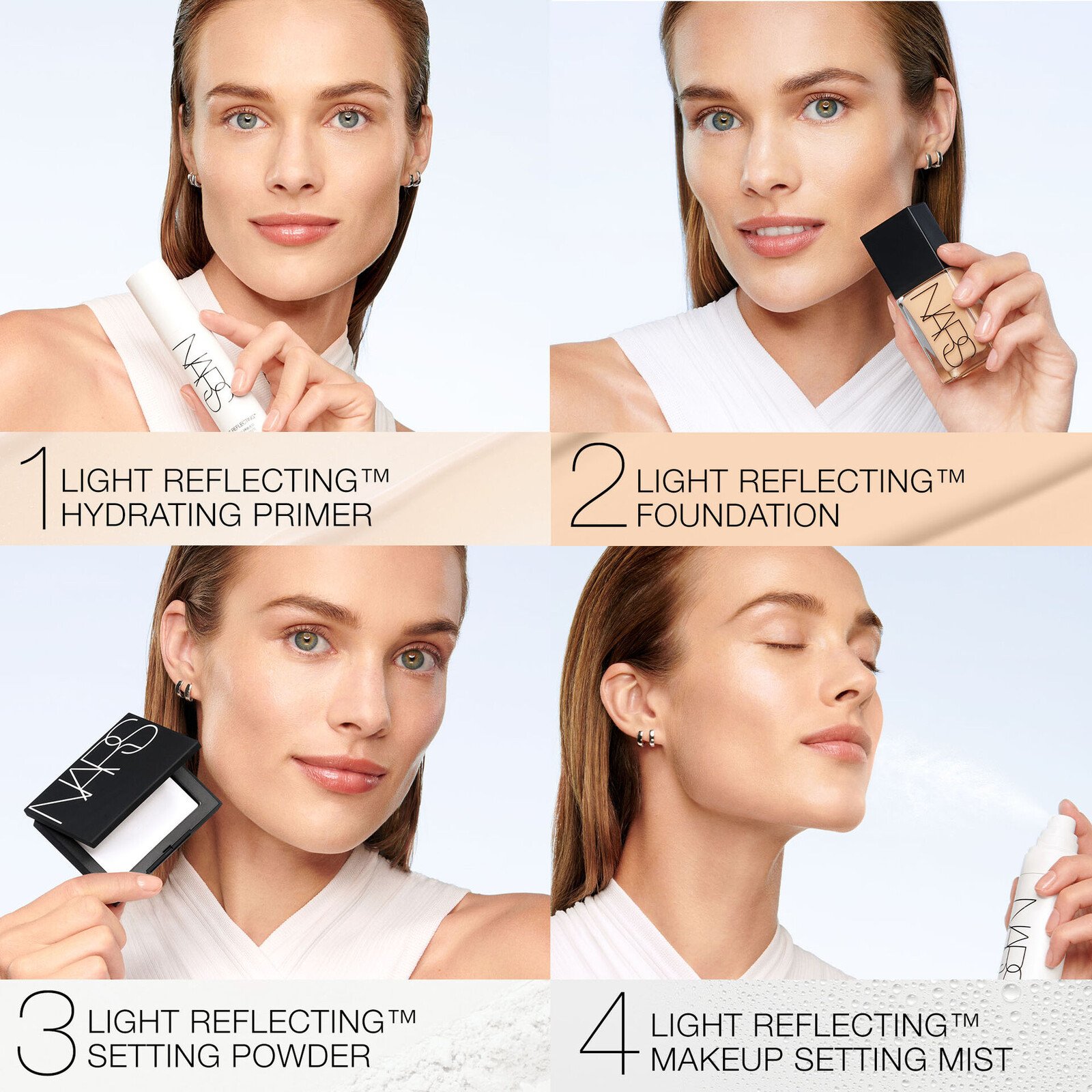 NARS Light Reflecting Hydrating Primer 30ml