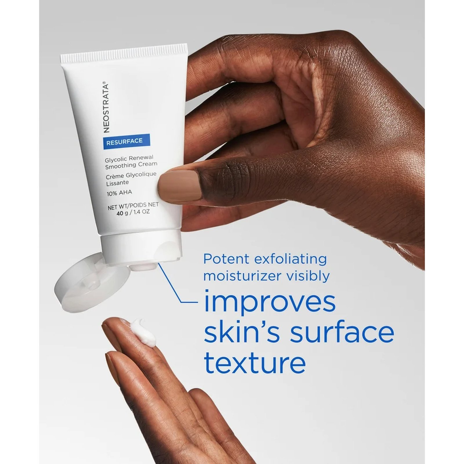 NeoStrata Resurface Glycolic Renewal Smoothing Cream 40g