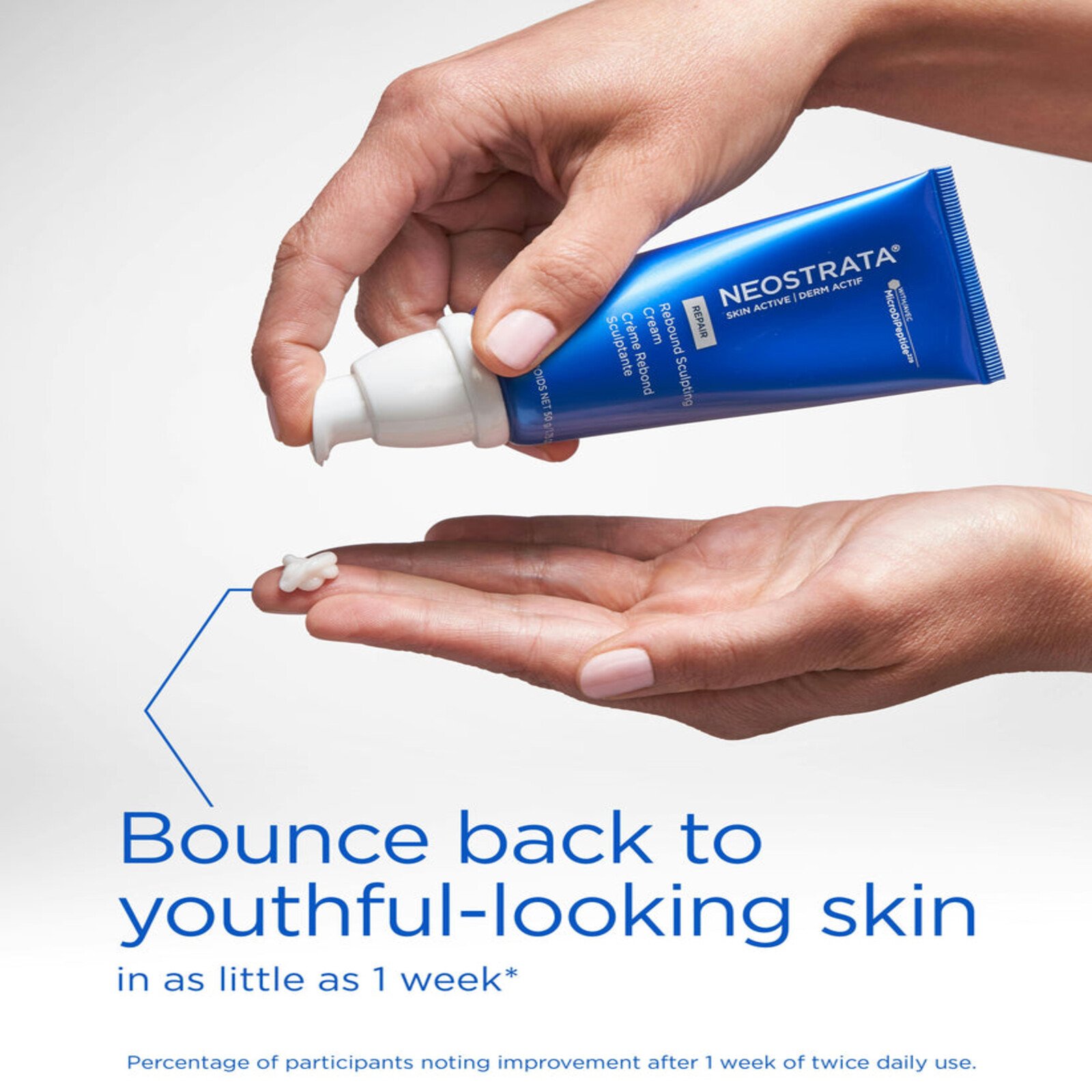 Neostrata Skin Active Repair Rebound Sculpting Cream 50g