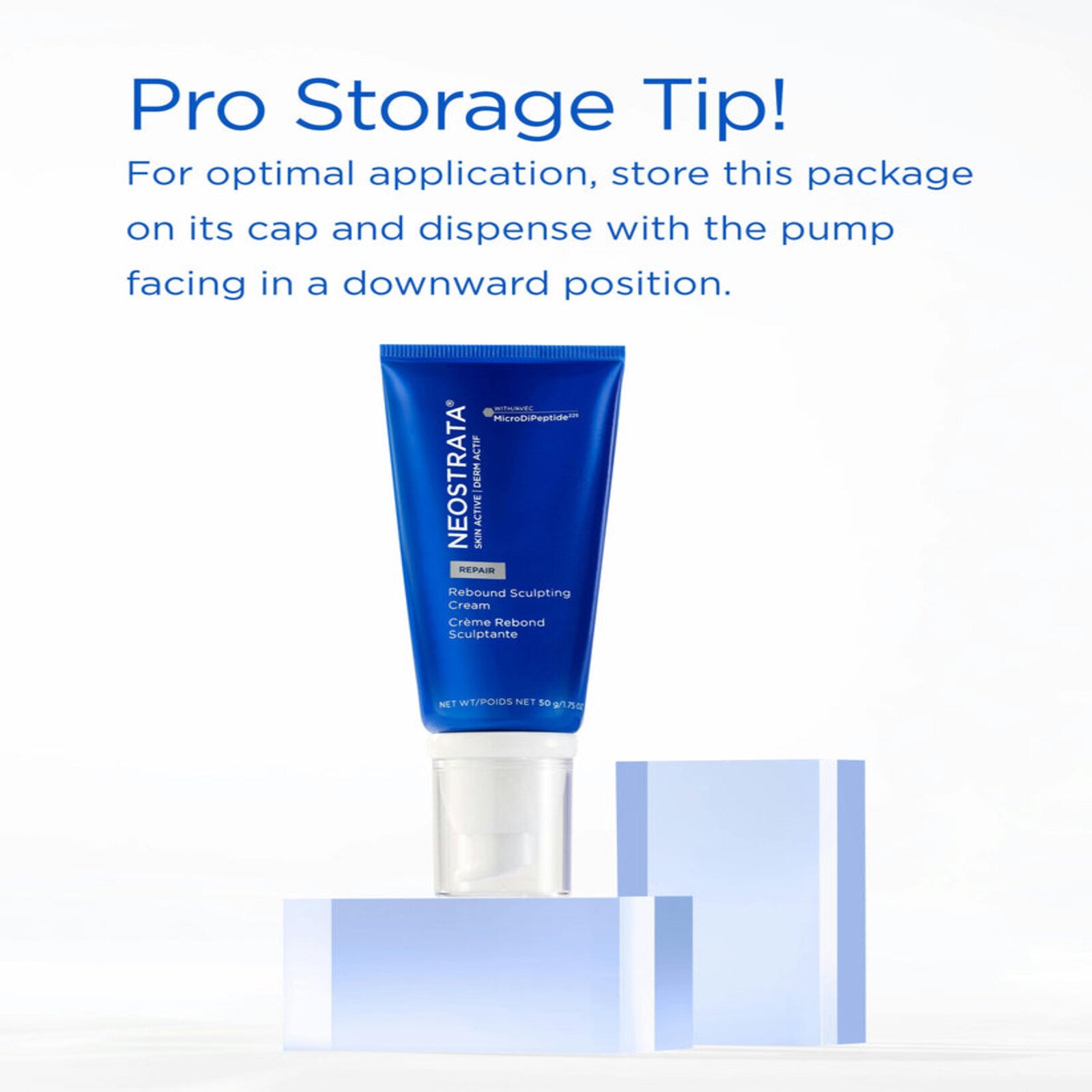 Neostrata Skin Active Repair Rebound Sculpting Cream 50g