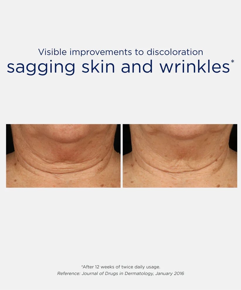 NeoStrata Skin Active Triple Firming Neck Cream 80g