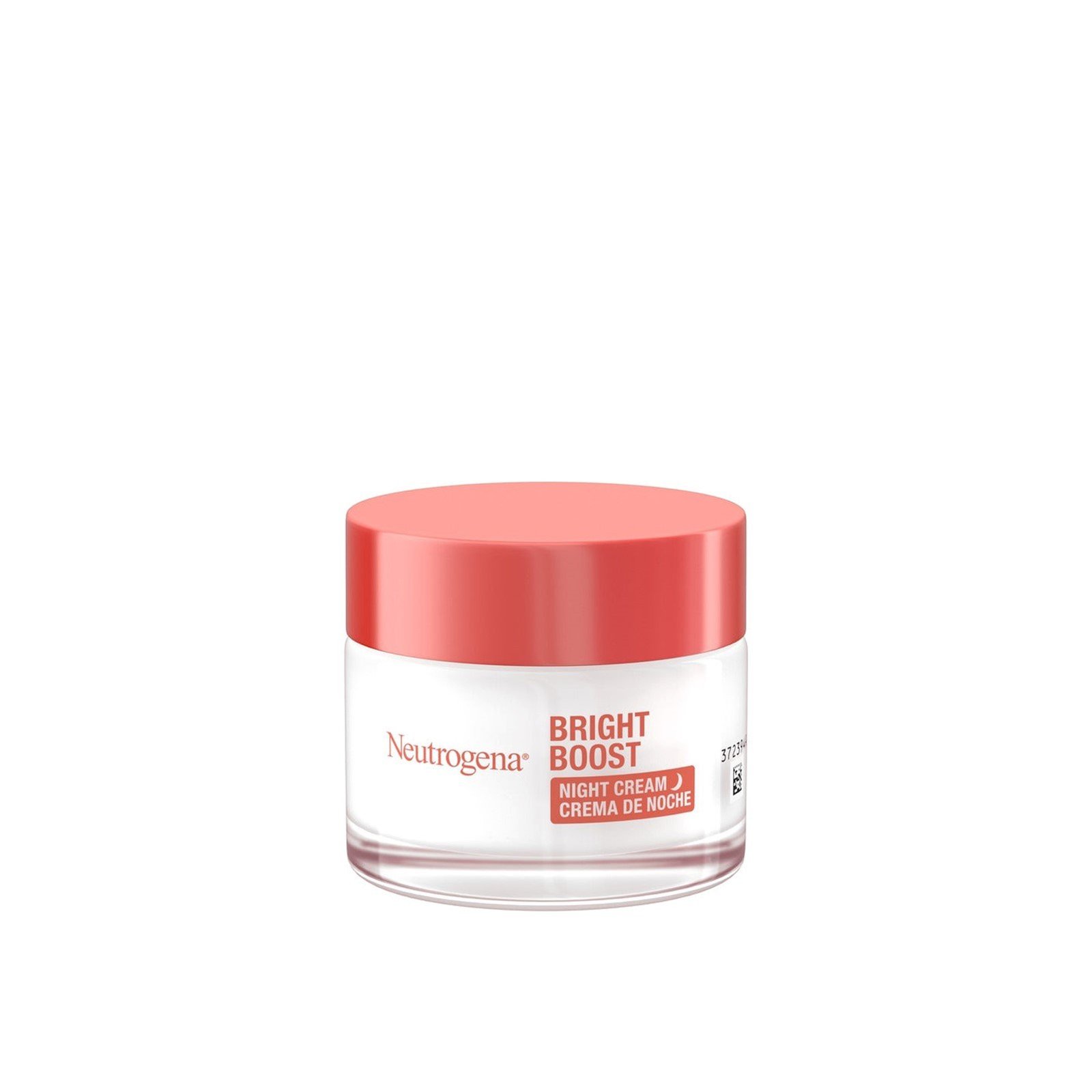 Neutrogena Bright معزز كريم ليلي 50ml