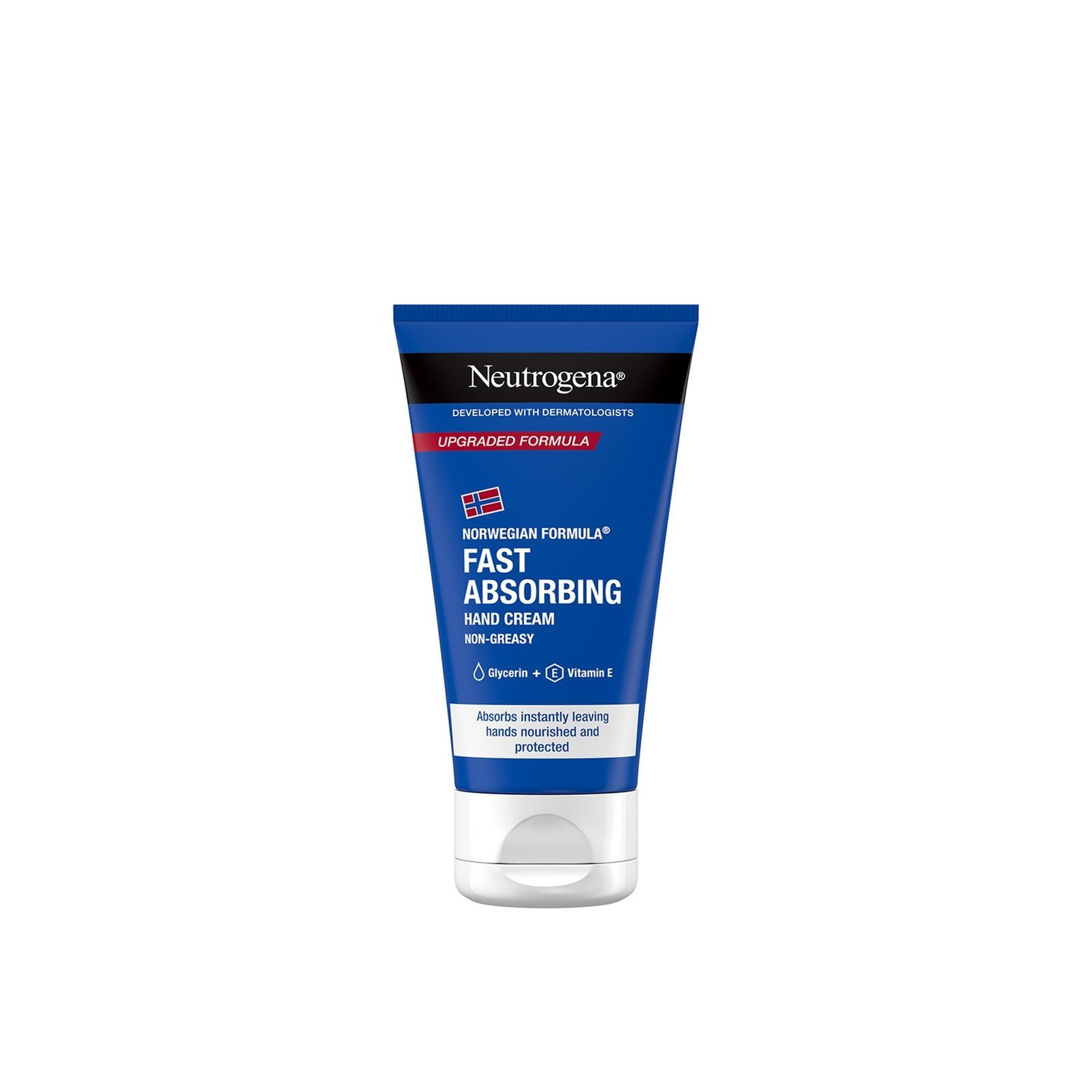 Neutrogena Fast Absorbing Hand Cream 75ml
