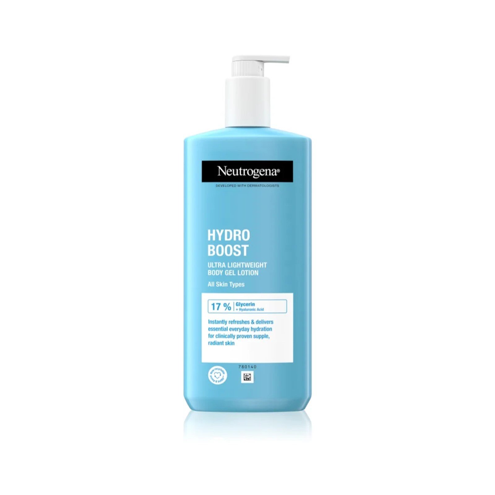 Neutrogena Hydro Boost Body Gel Lotion 400ml (13.53fl oz)