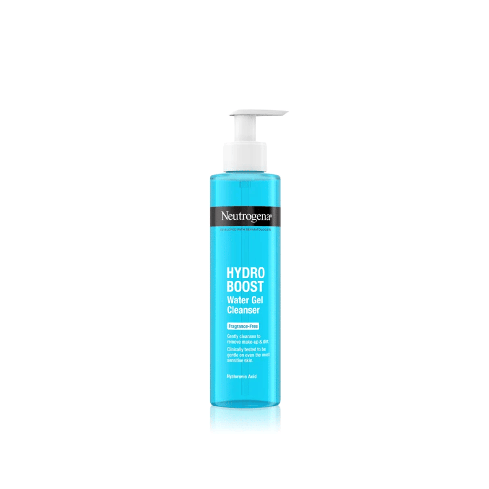 Neutrogena Hydro Boost Cleansing Water Gel Fragrance-Free 200ml
